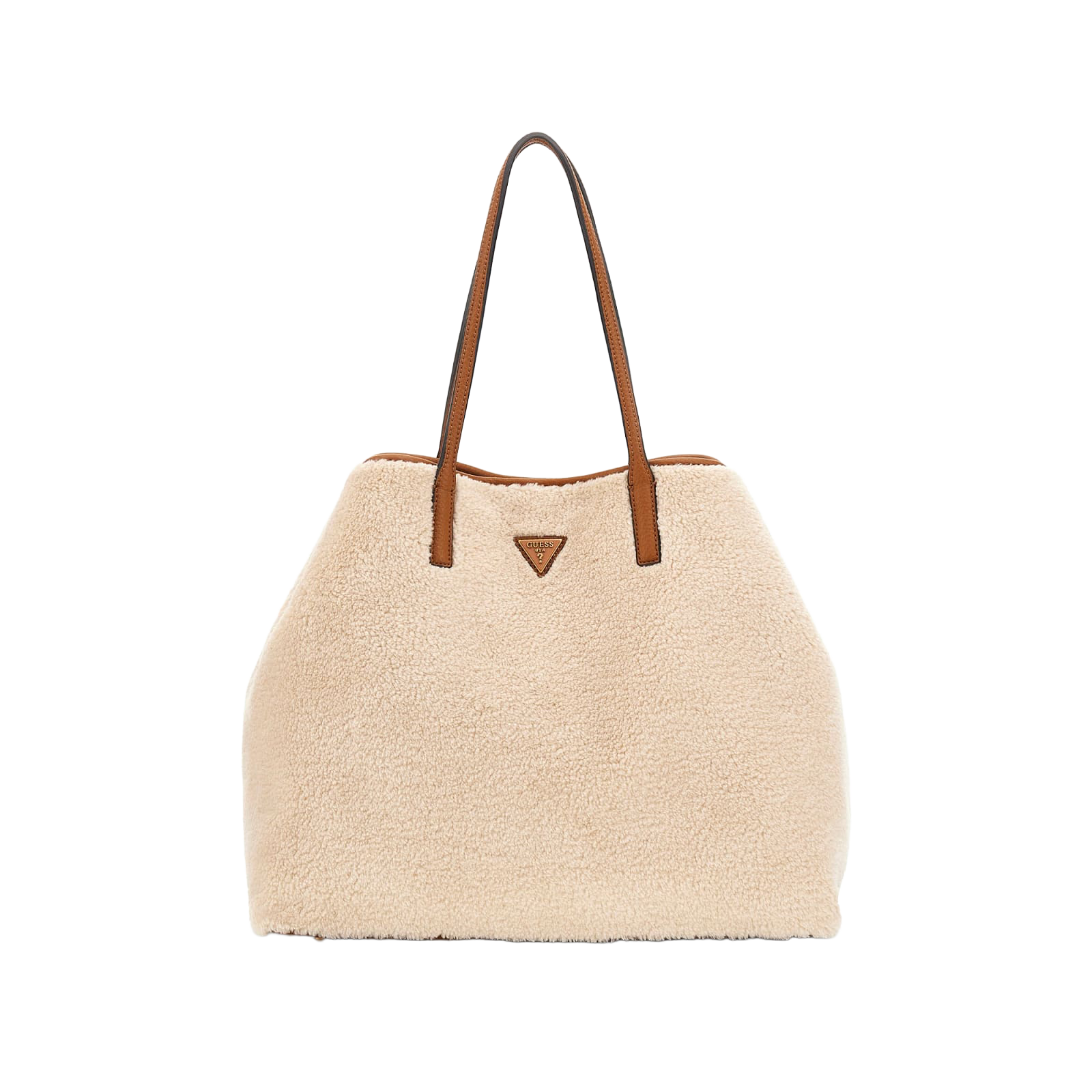 Victtoria Large 2 In 1 tote bag - Natural
