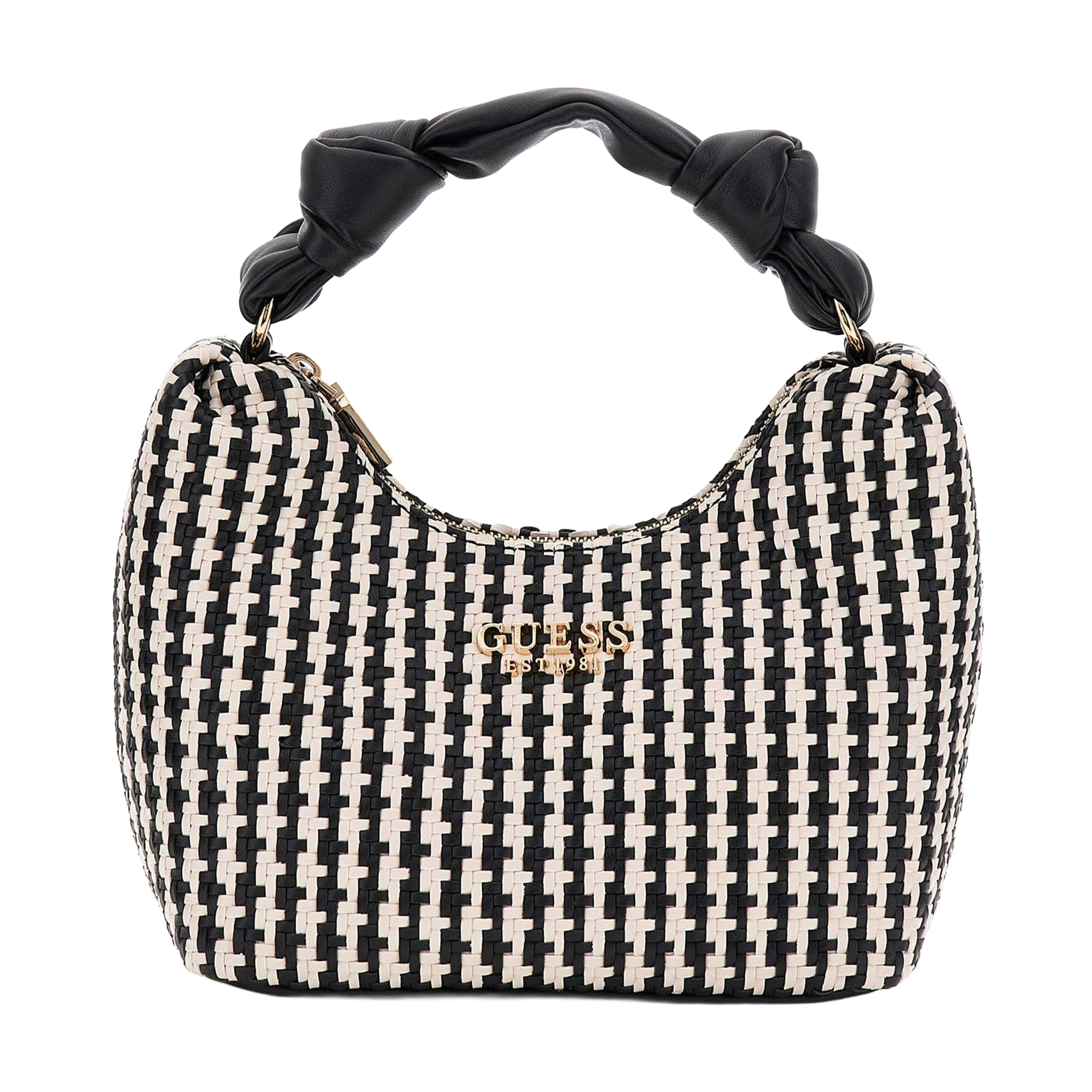 Mirema Small Hobo - Svart multi