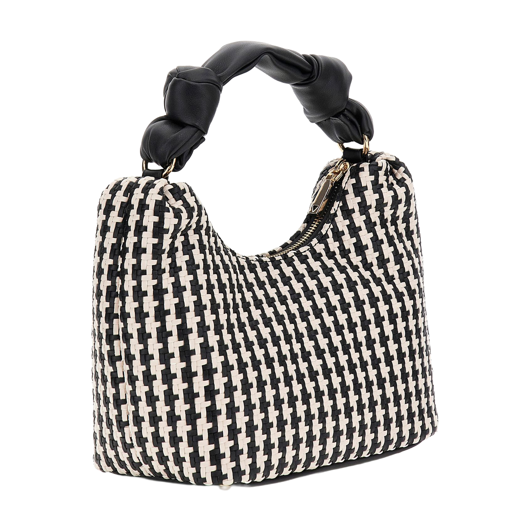 Mirema Small Hobo - Svart multi