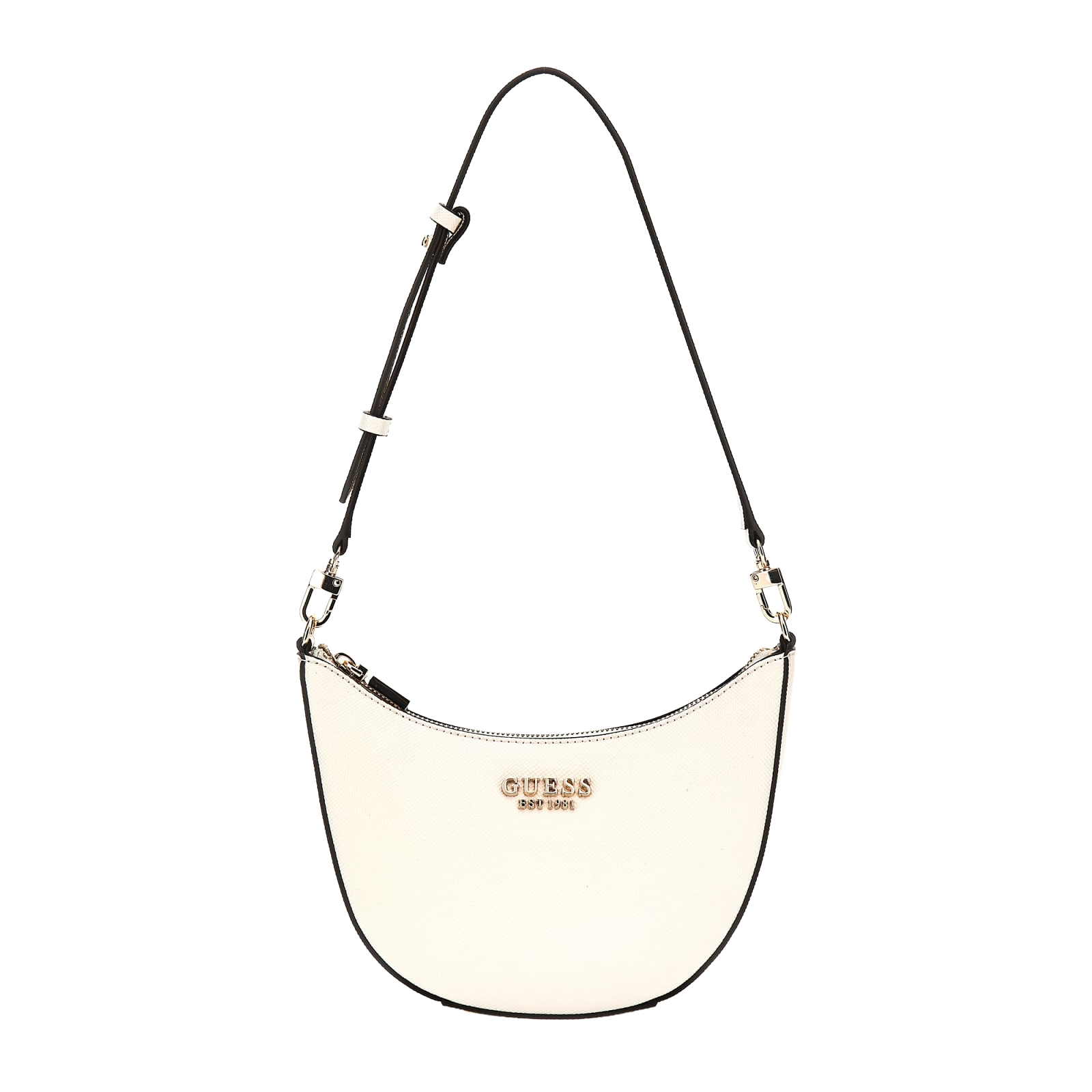 Crossbody, Kunstskinn - Offwhite