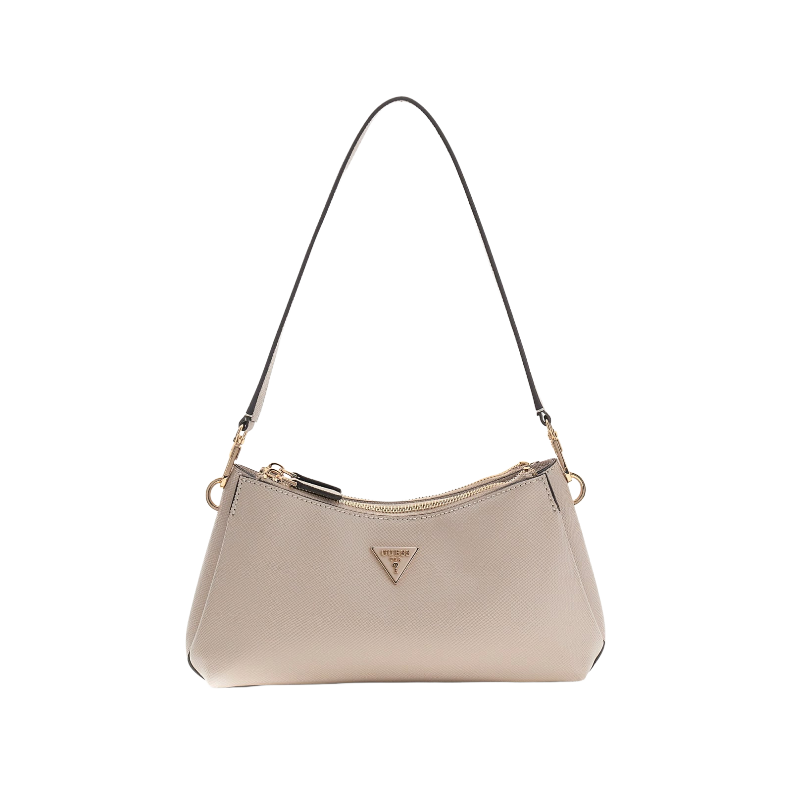 Noelle II 3 comp shoulder xbody - Taupe