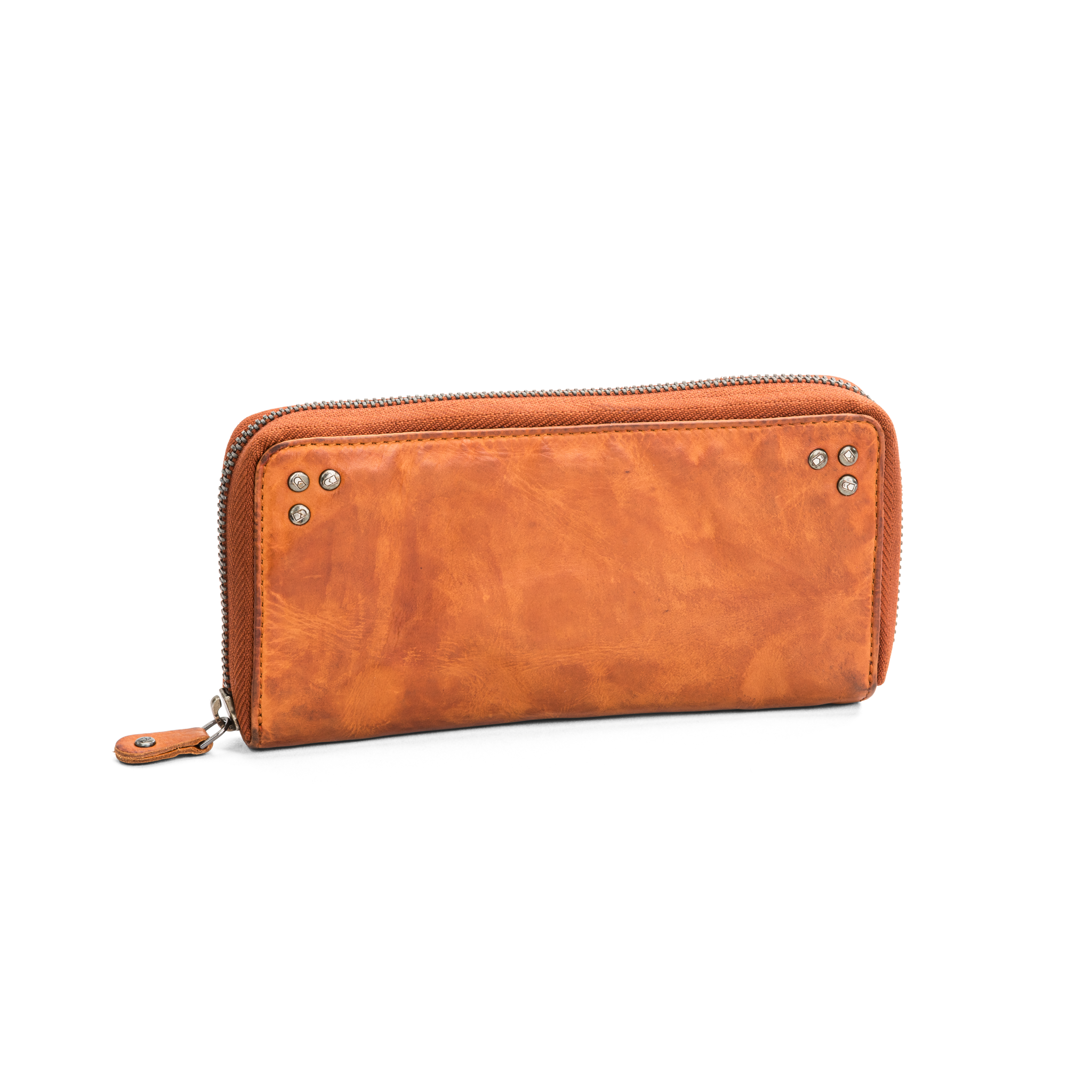 VINTAGE ROCKS Lommebok - Cognac