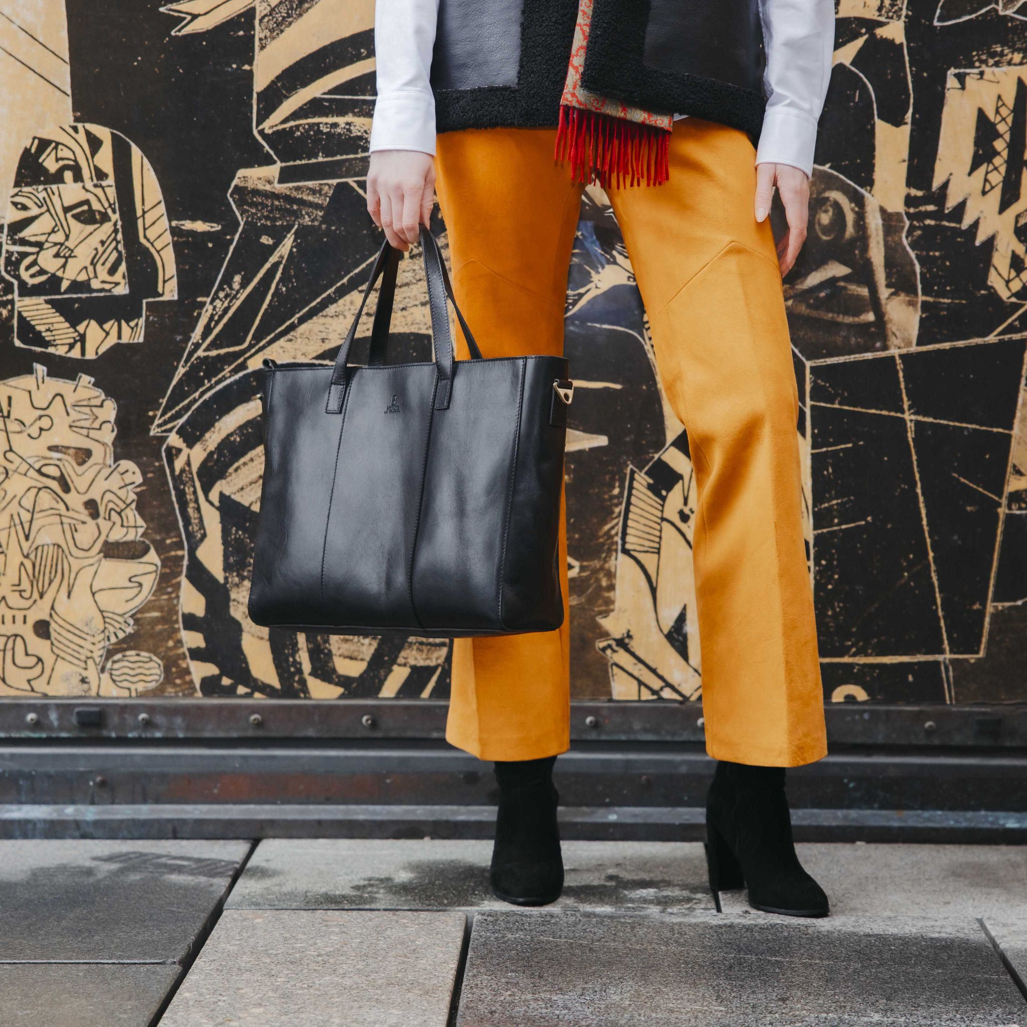 Classic tote bag