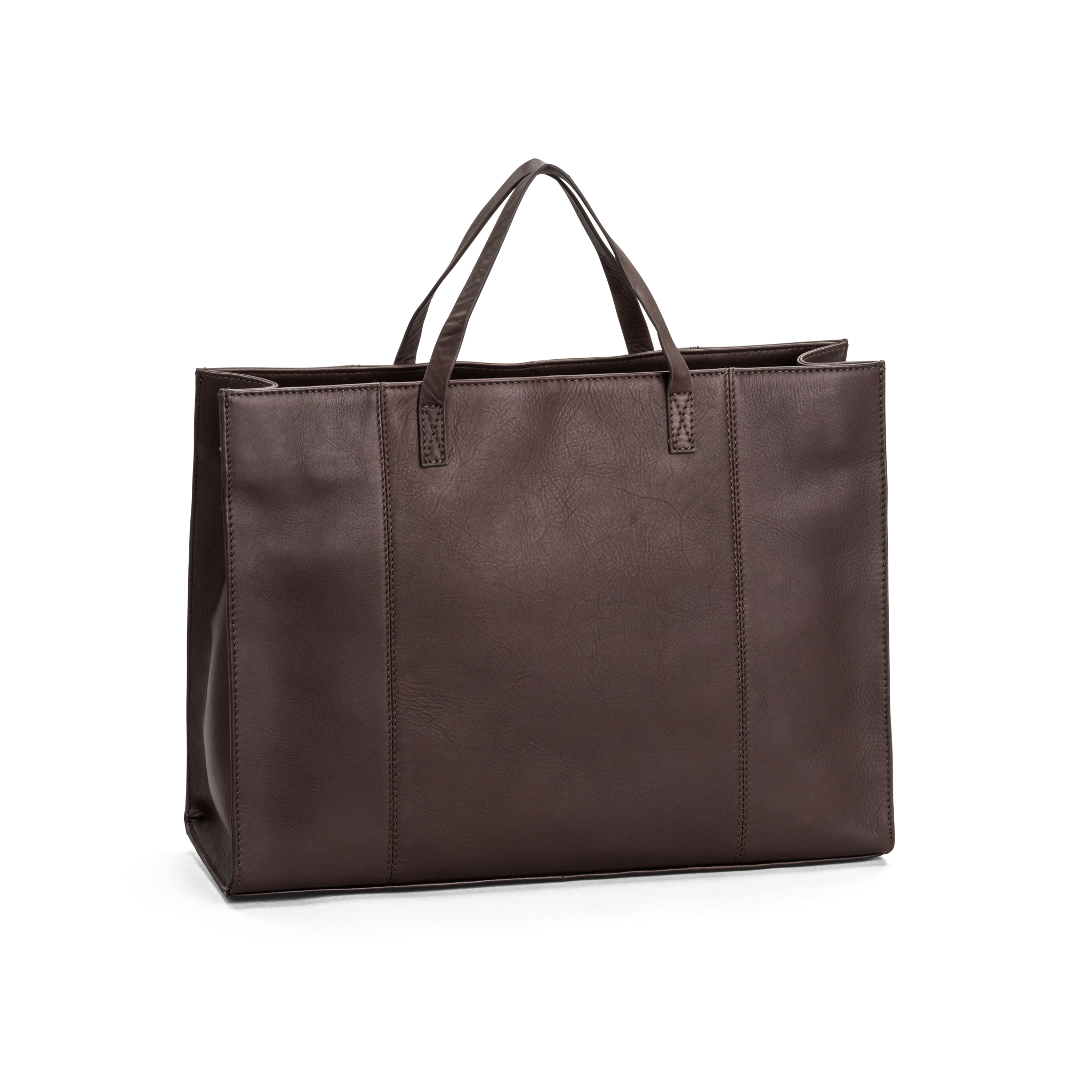 CLASSIC Workbag - Mørk brun