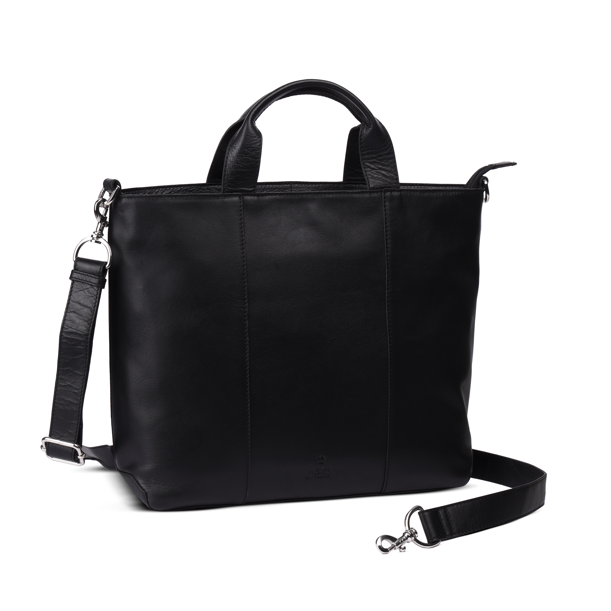 Handbag large - Svart