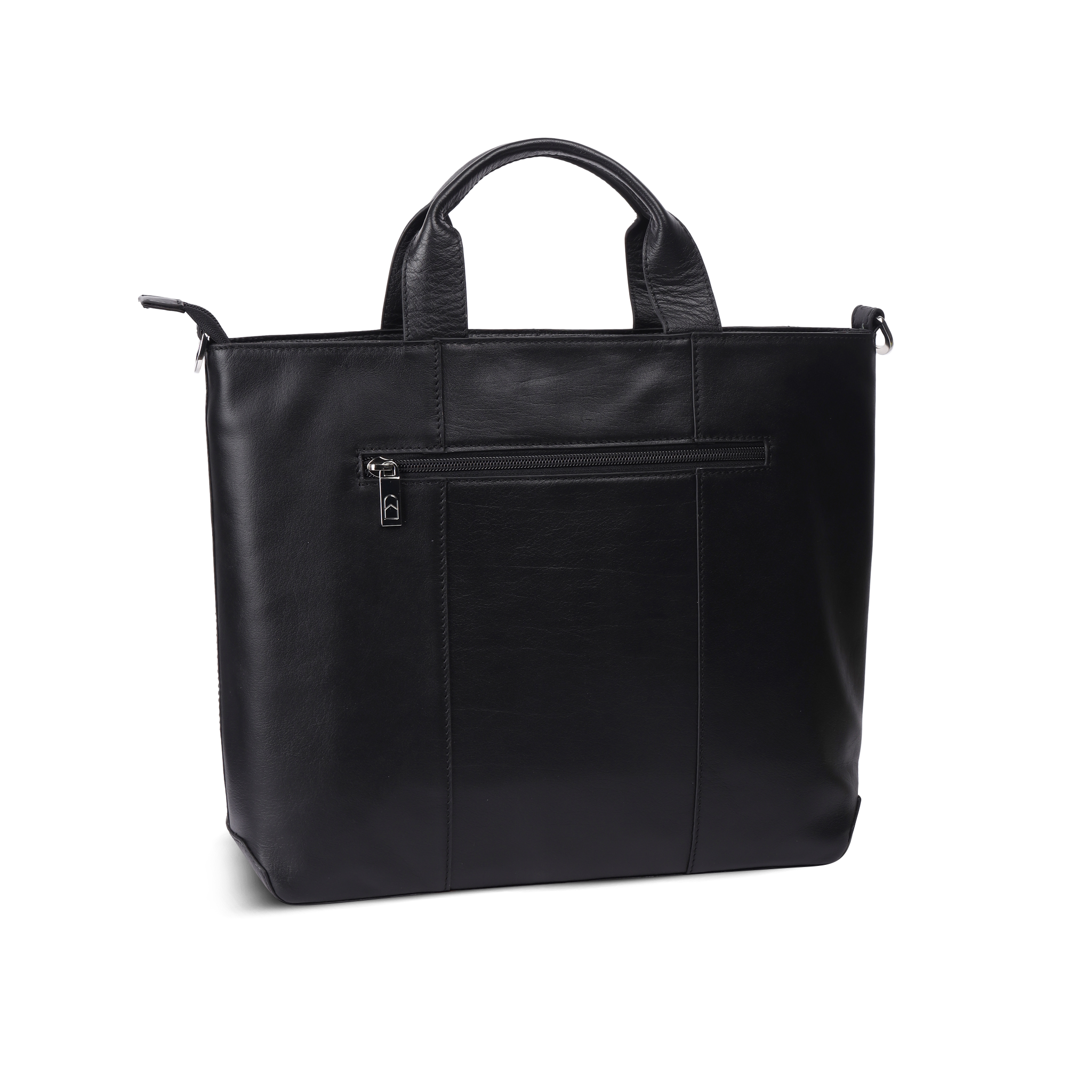 Handbag large - Svart