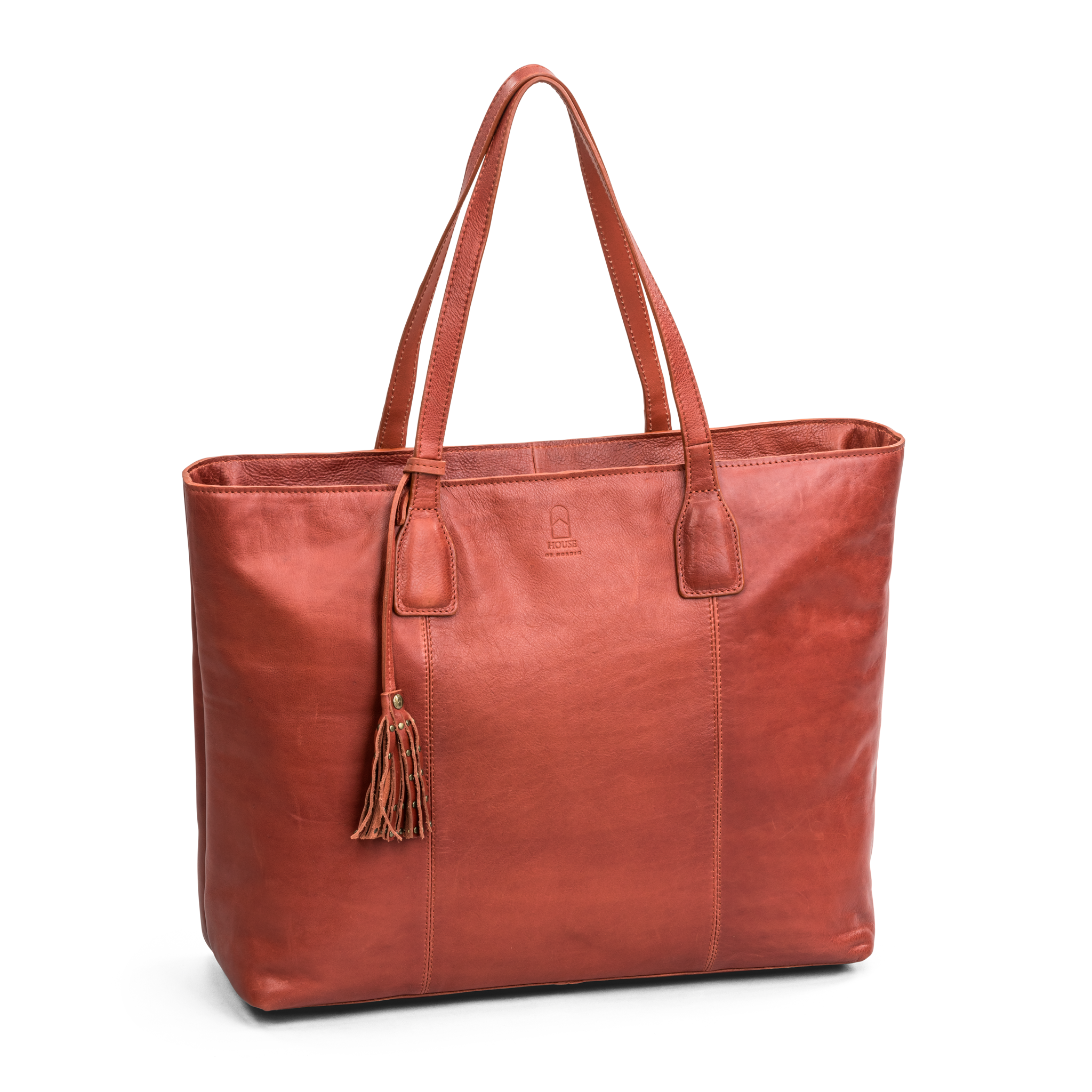 Amsterdam tote bag - Rusty