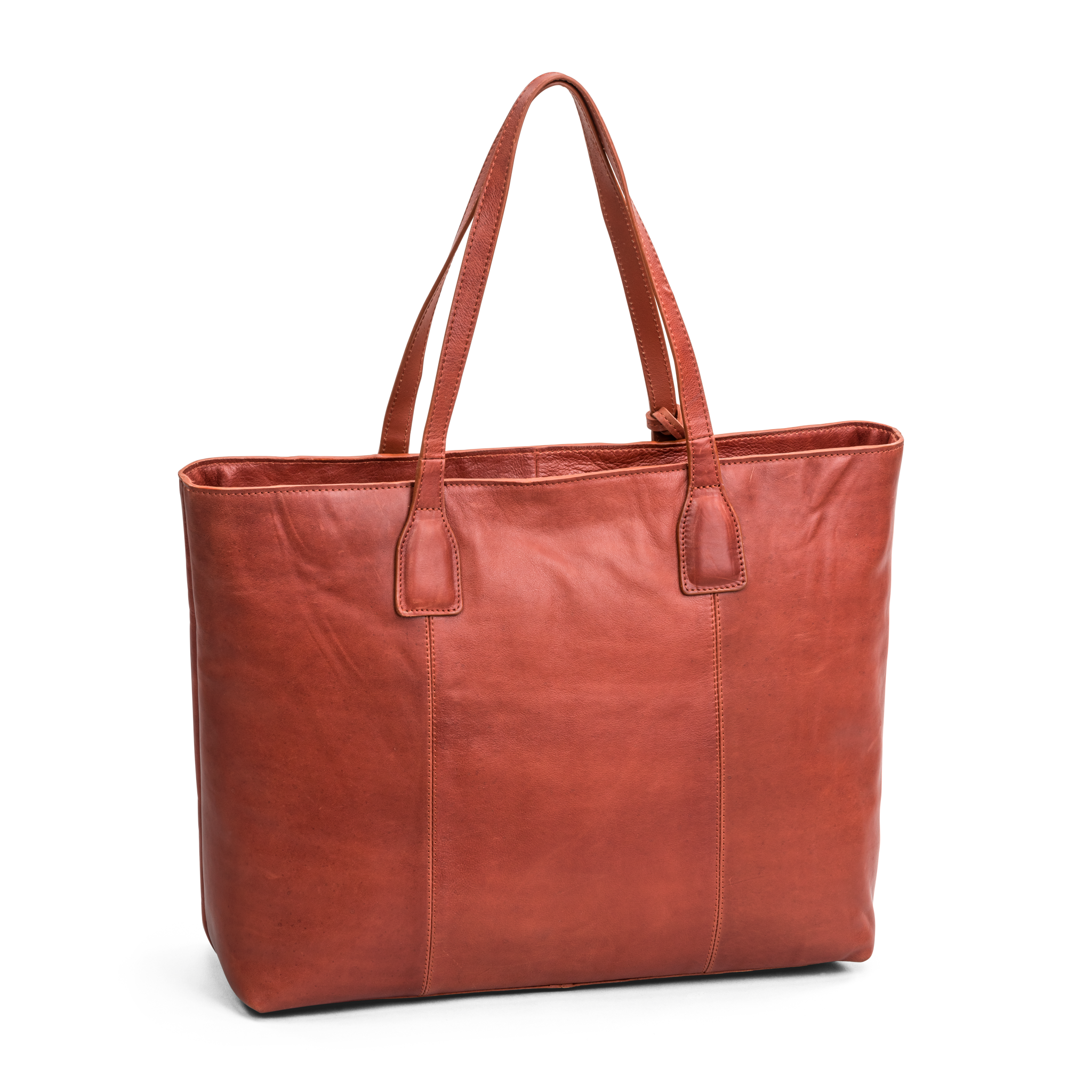 Amsterdam tote bag - Rusty