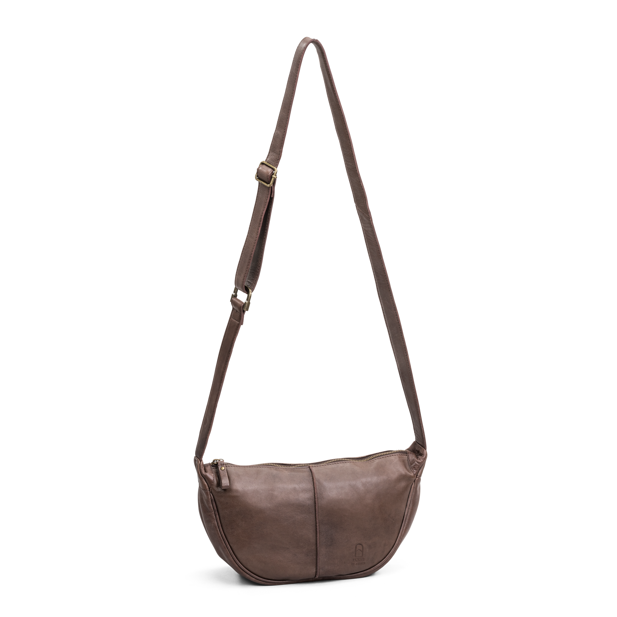 Amsterdam sling bag - Mocca