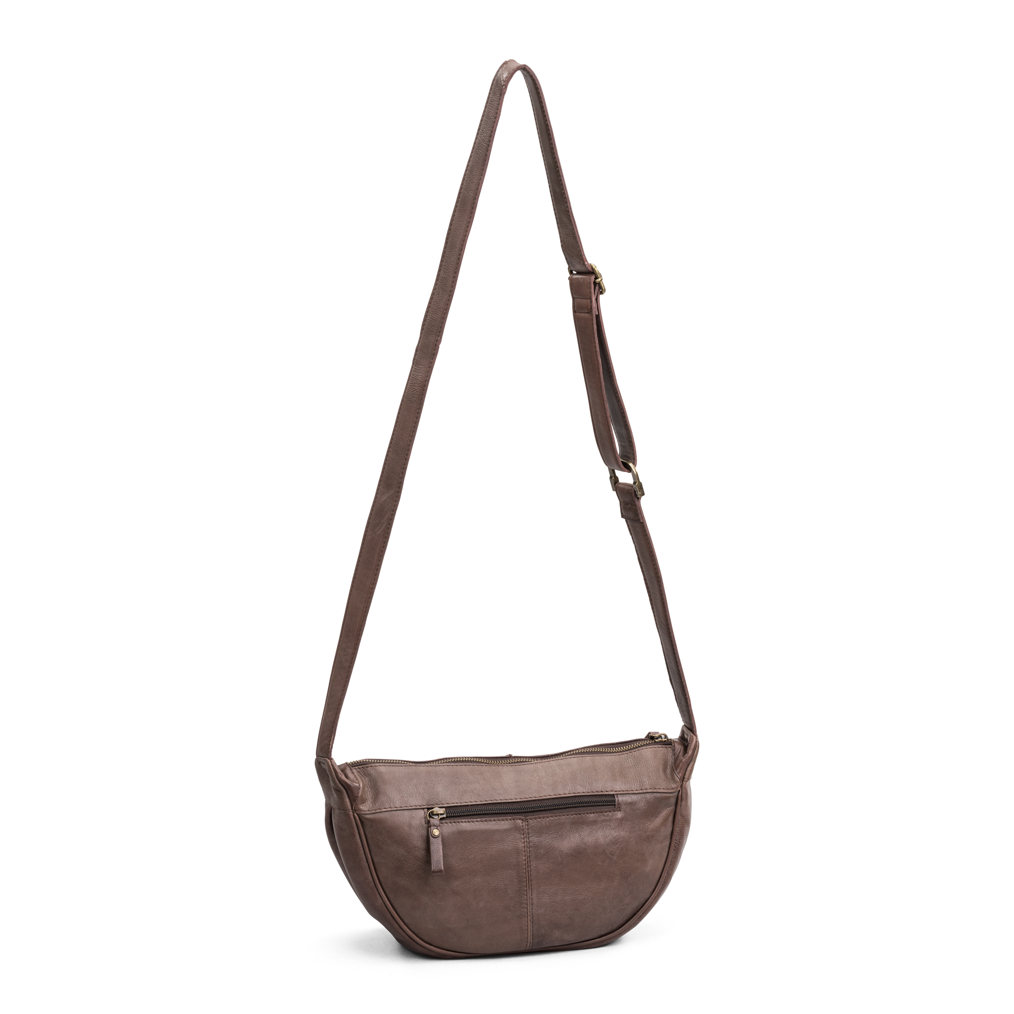 Amsterdam sling bag - Mocca