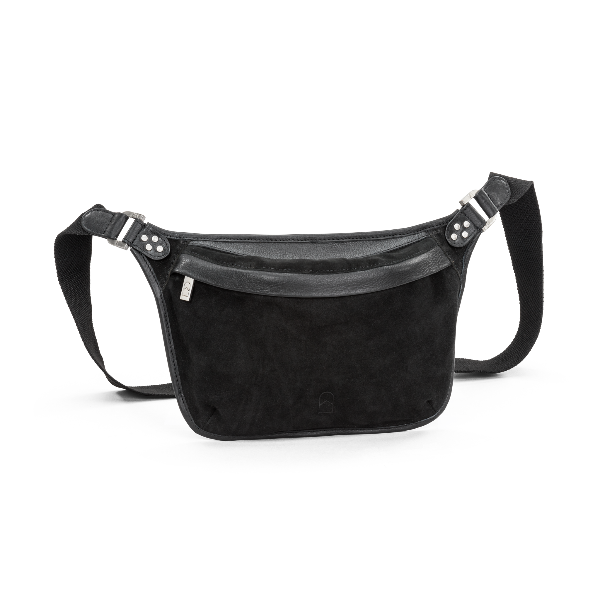 Amsterdam sling bag - Svart