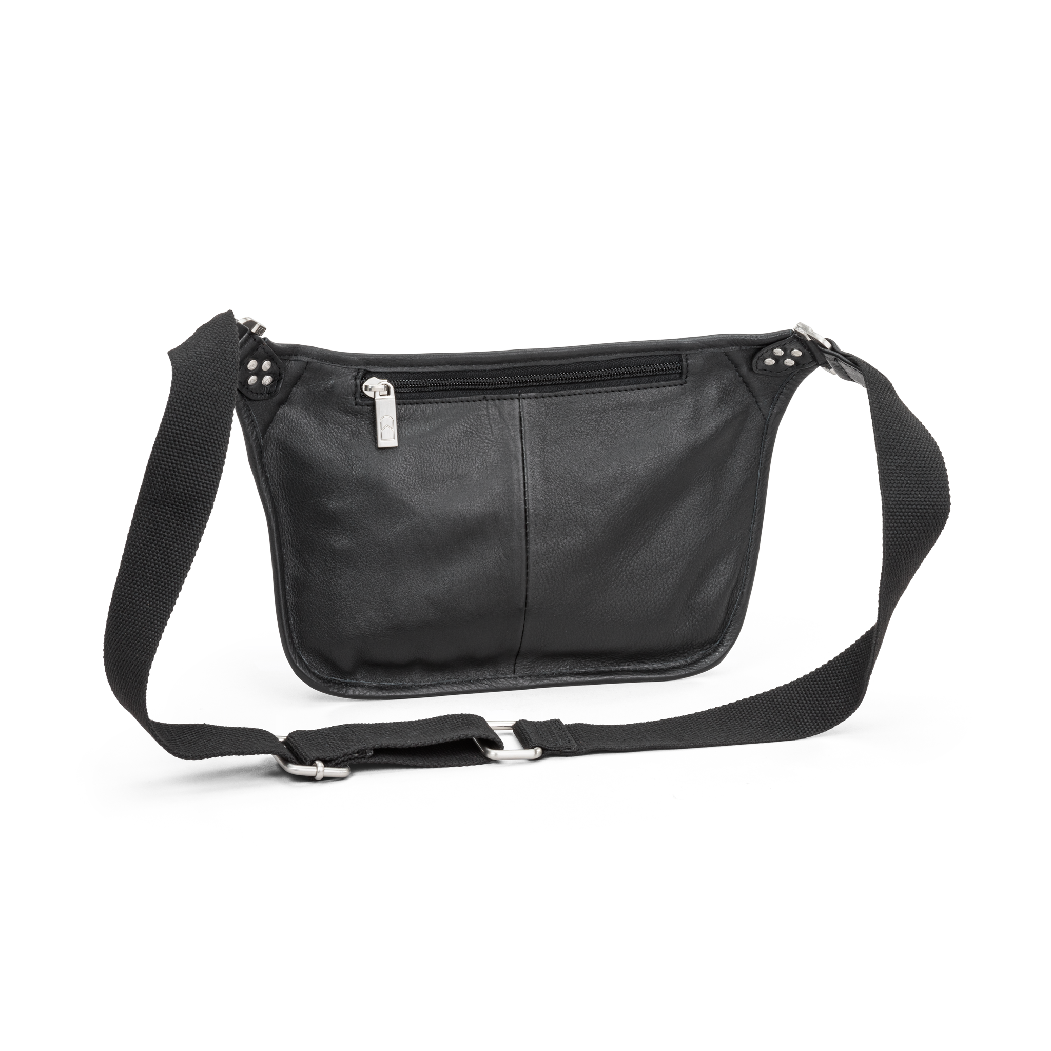 Amsterdam sling bag - Svart