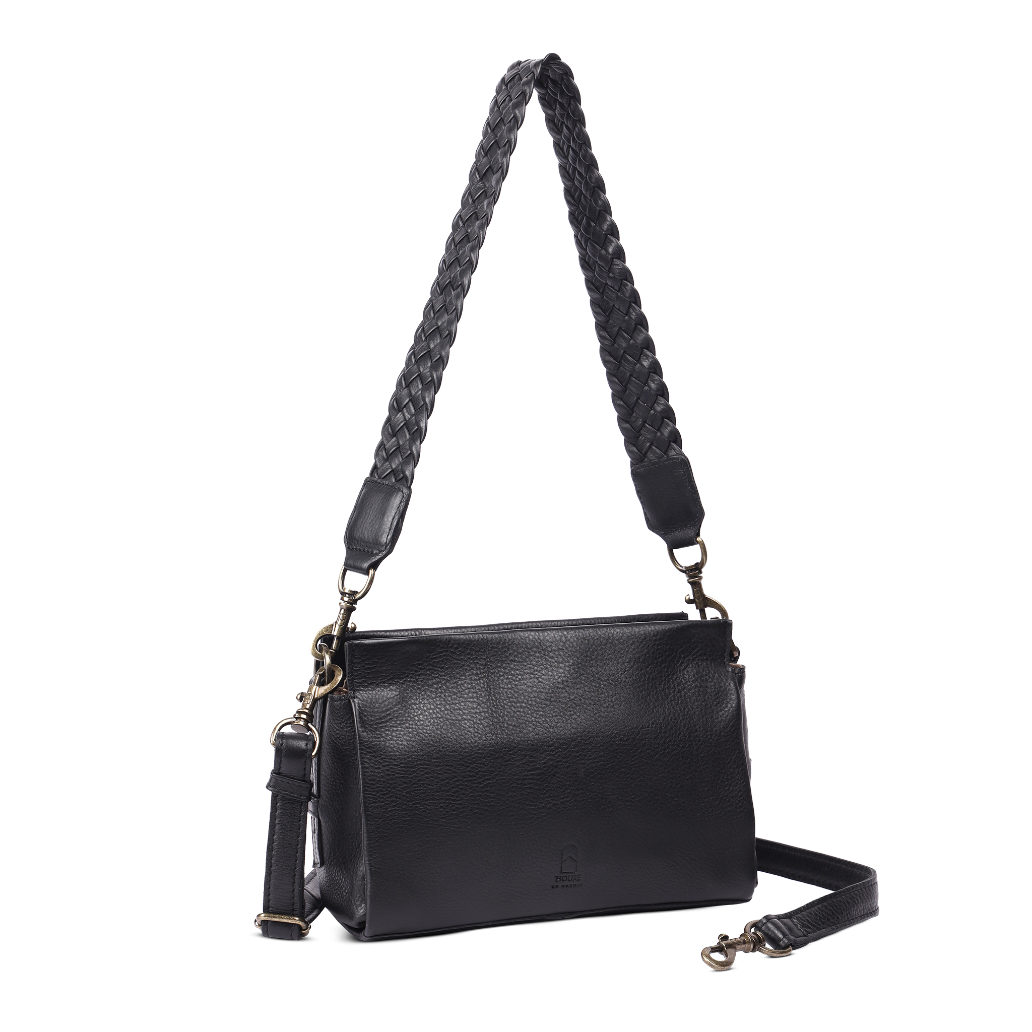 Amsterdam tote bag - Svart
