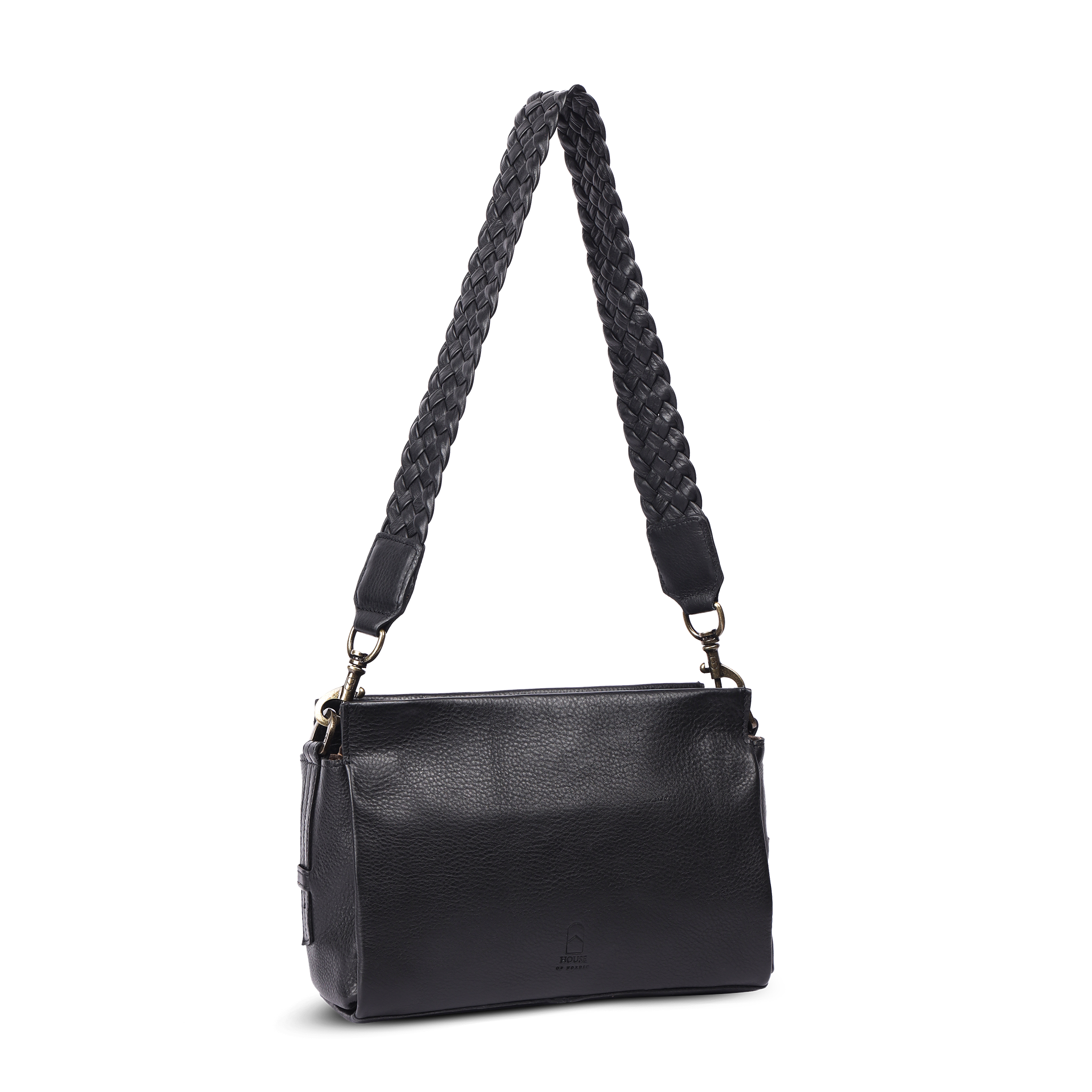 Amsterdam tote bag - Svart