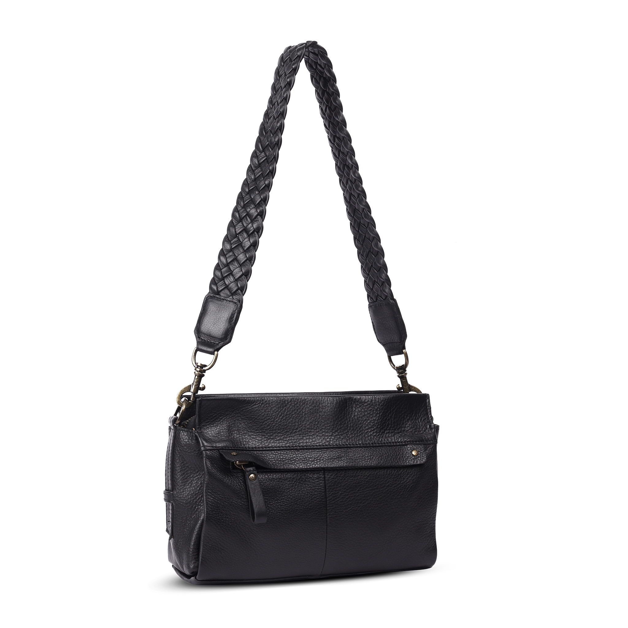 Amsterdam tote bag - Svart