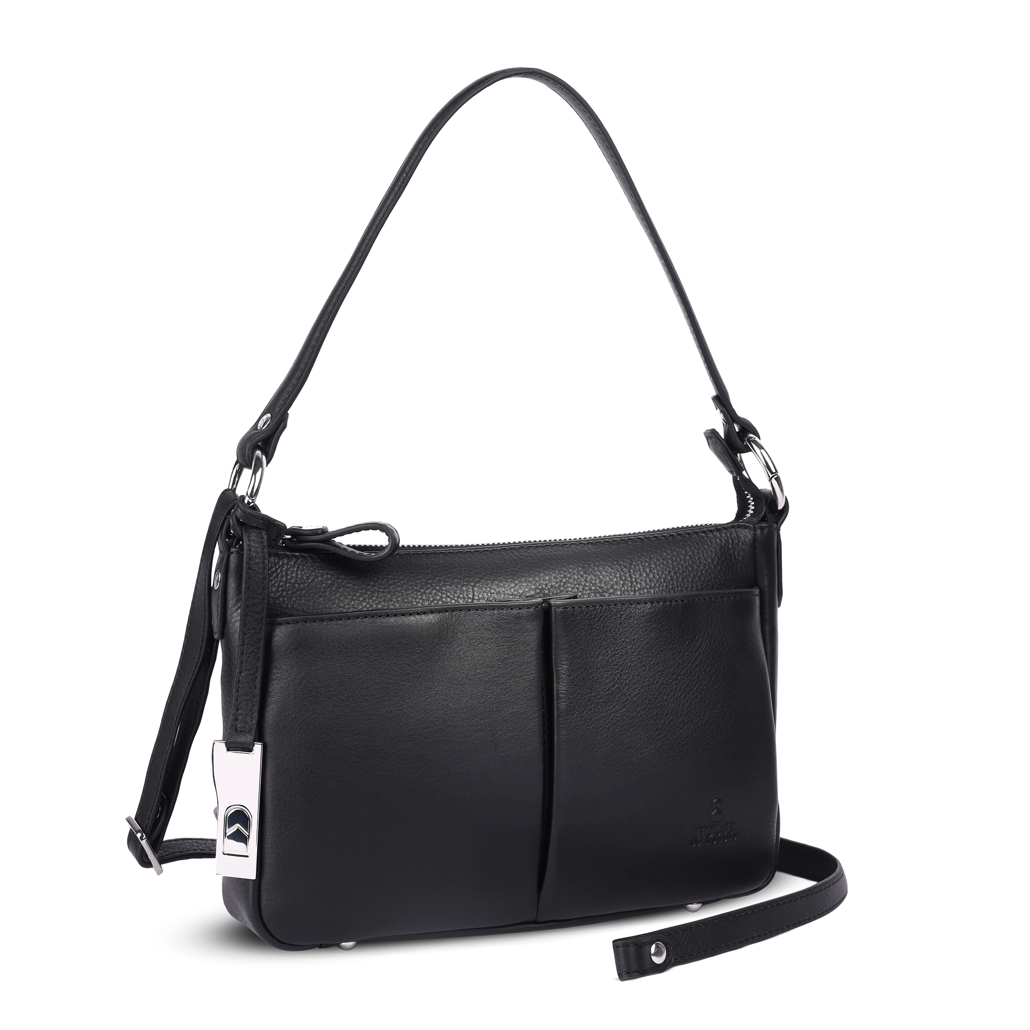 CLASSIC Shoulder - Svart