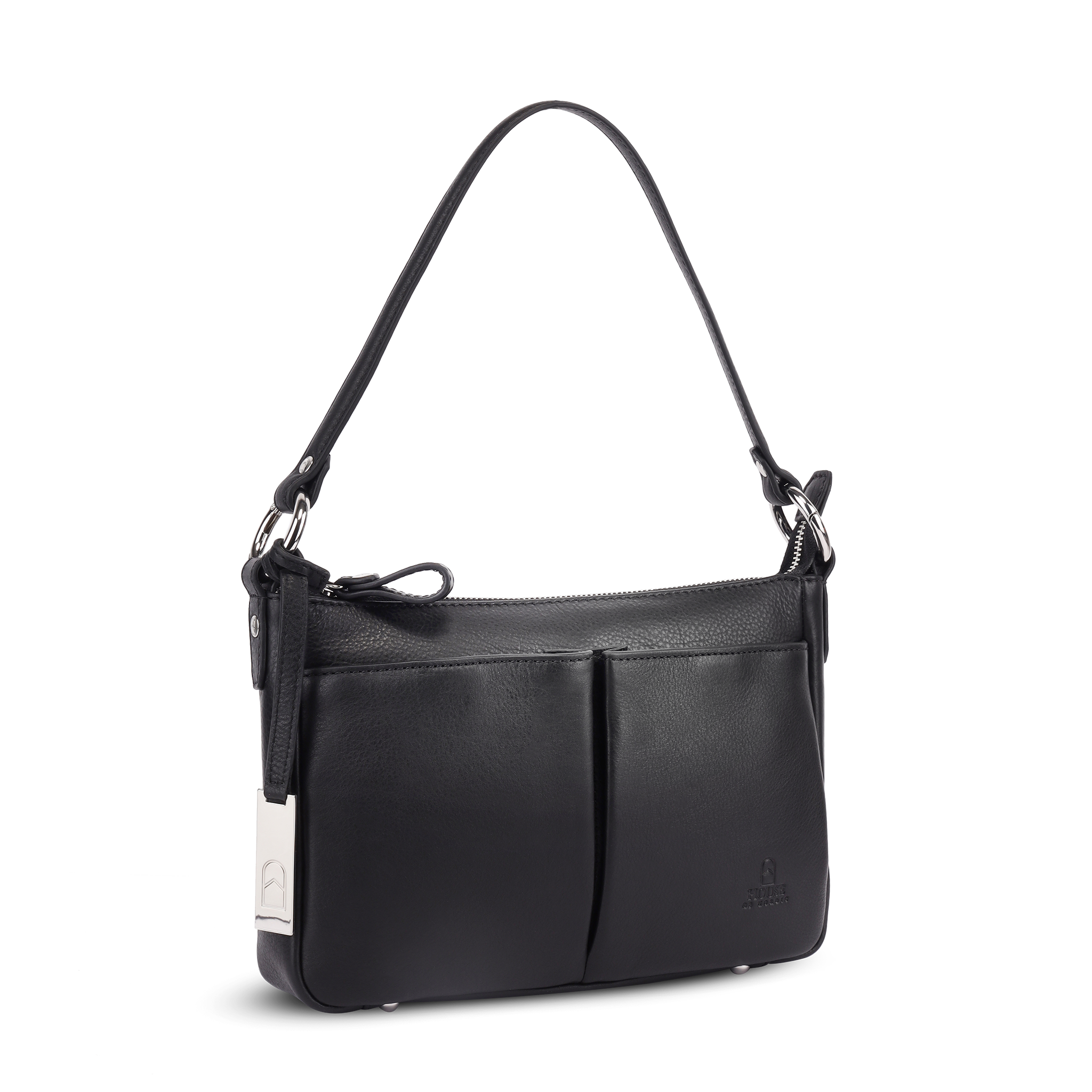 CLASSIC Shoulder - Svart