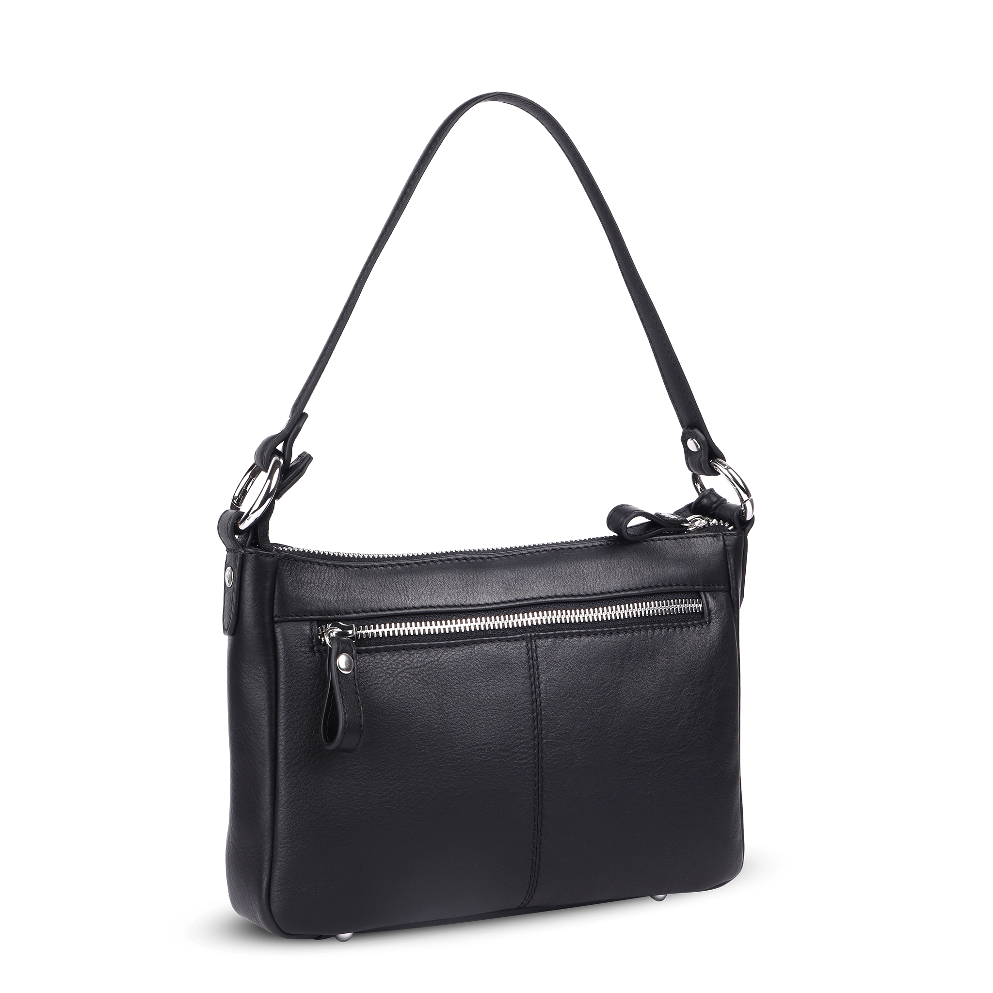 CLASSIC Shoulder - Svart