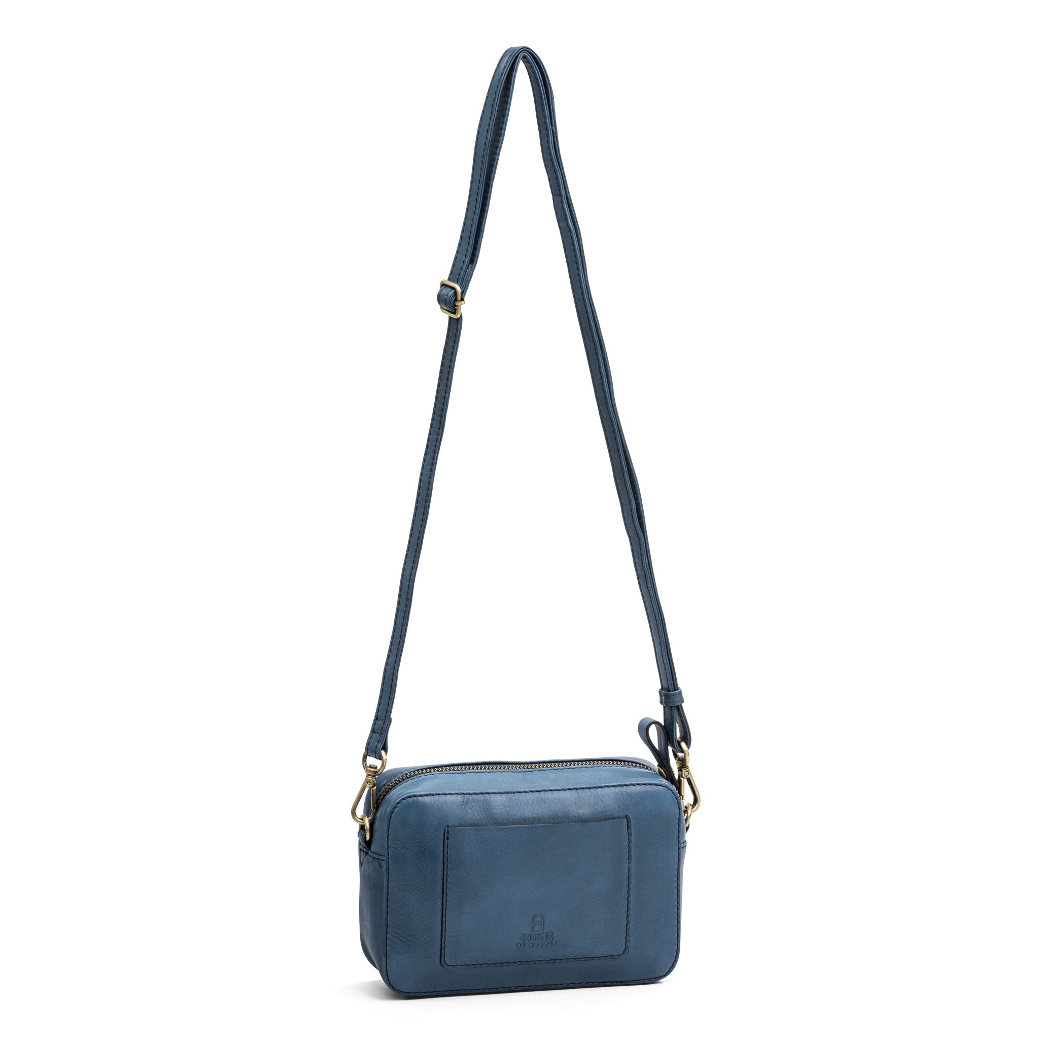 CASUAL CLASSICS Small crossbody - Blå