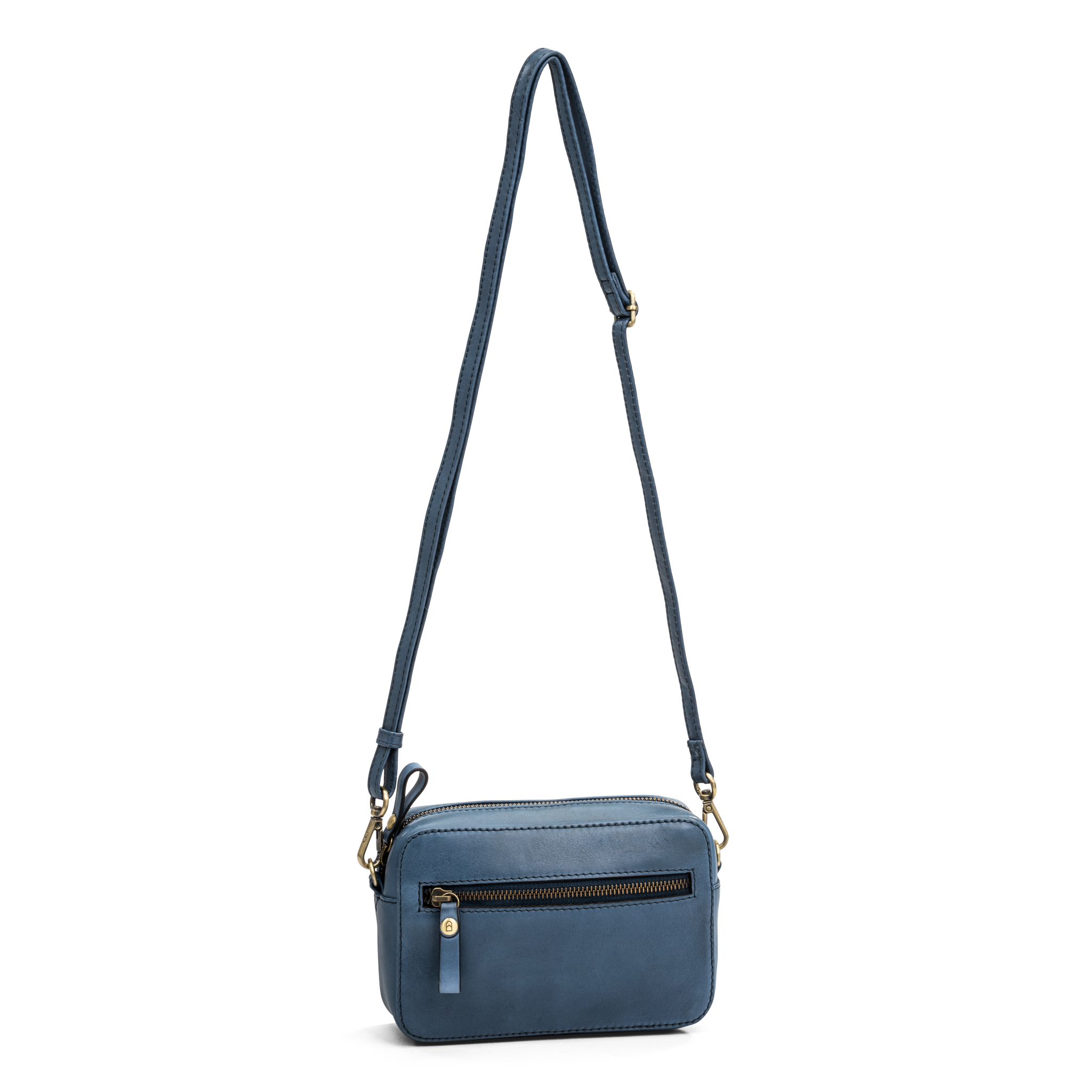 CASUAL CLASSICS Small crossbody - Blå