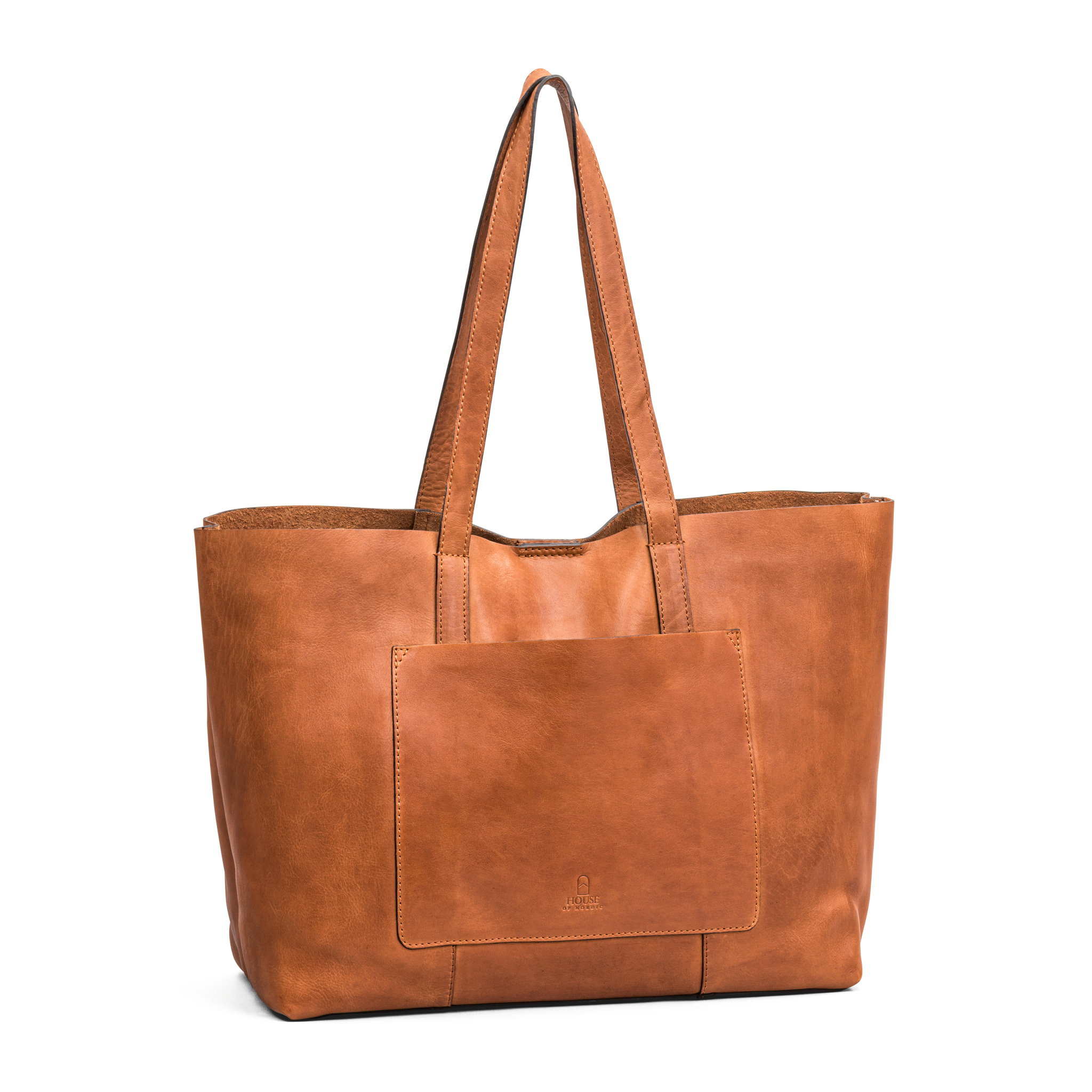 Casual Classics tote bag - Tan