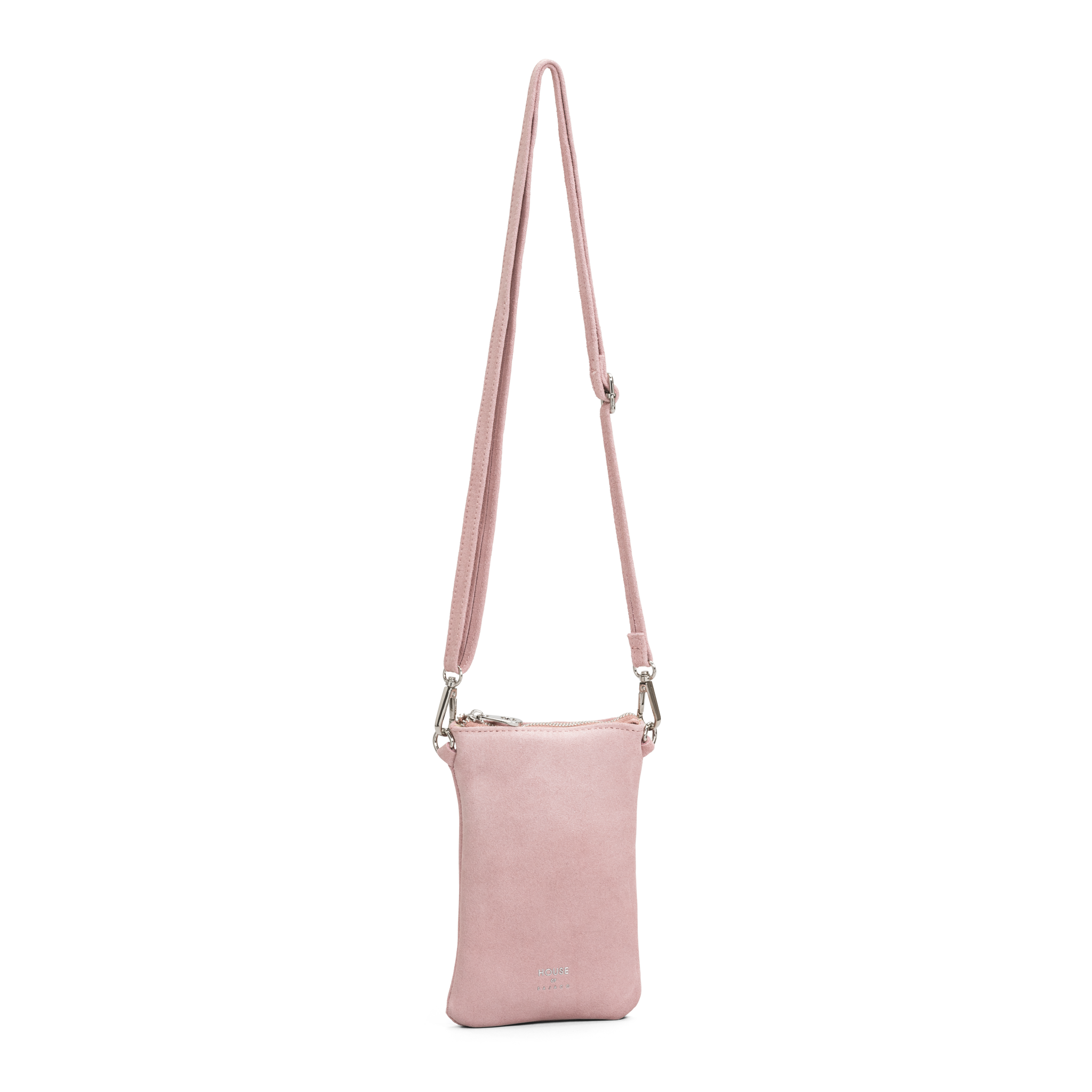 Mobilveske - Rosa