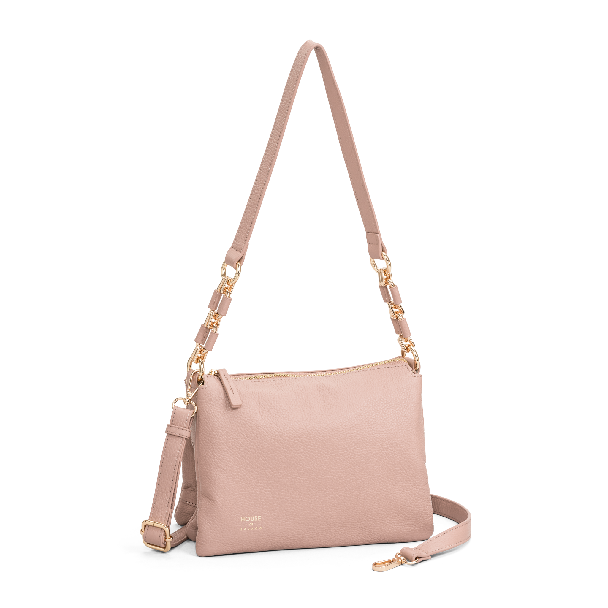 Barcelona Crossbody-veske - Rosa