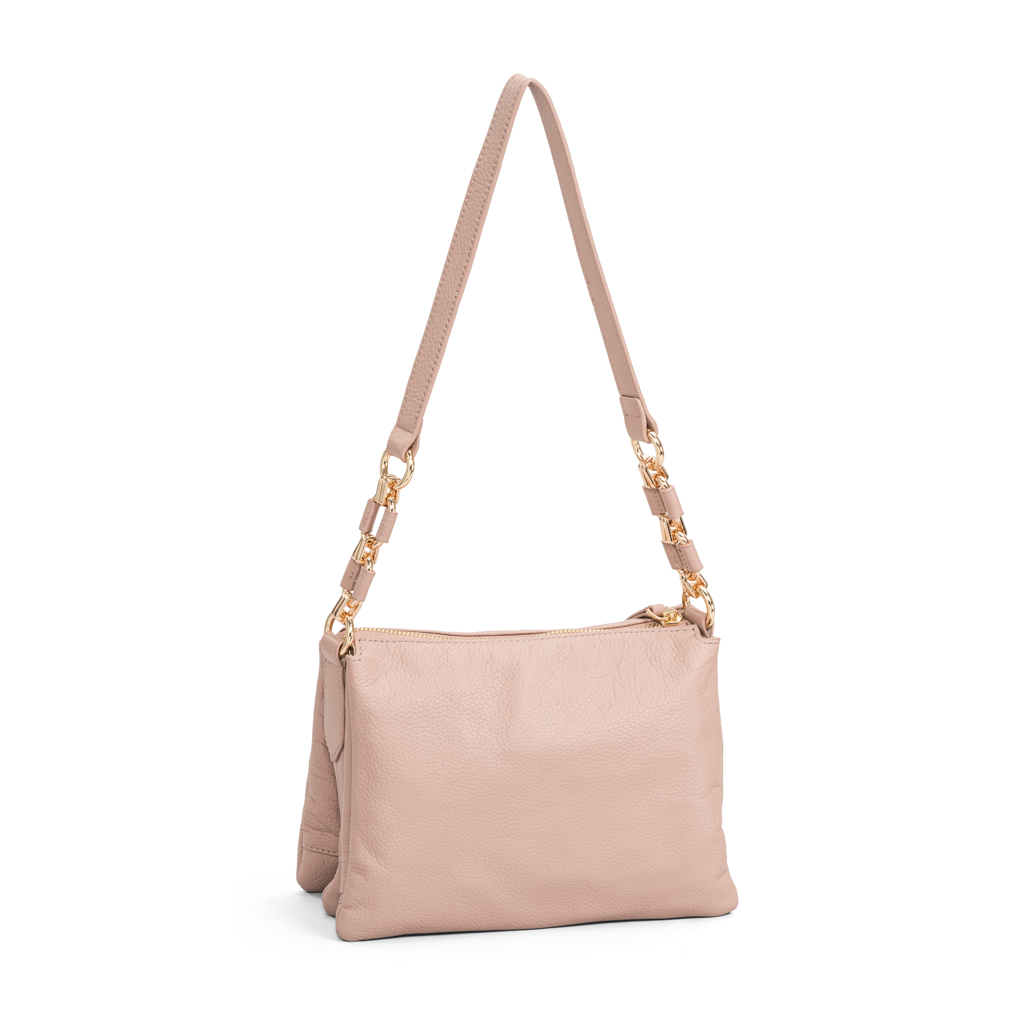 Barcelona Crossbody-veske - Rosa