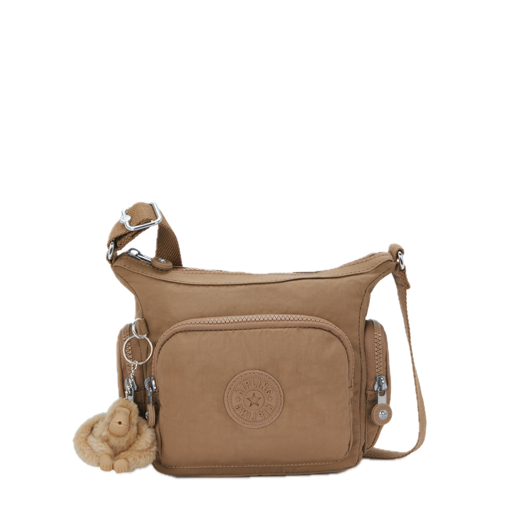 Gabbie Mini Crossbody - EarlyTan