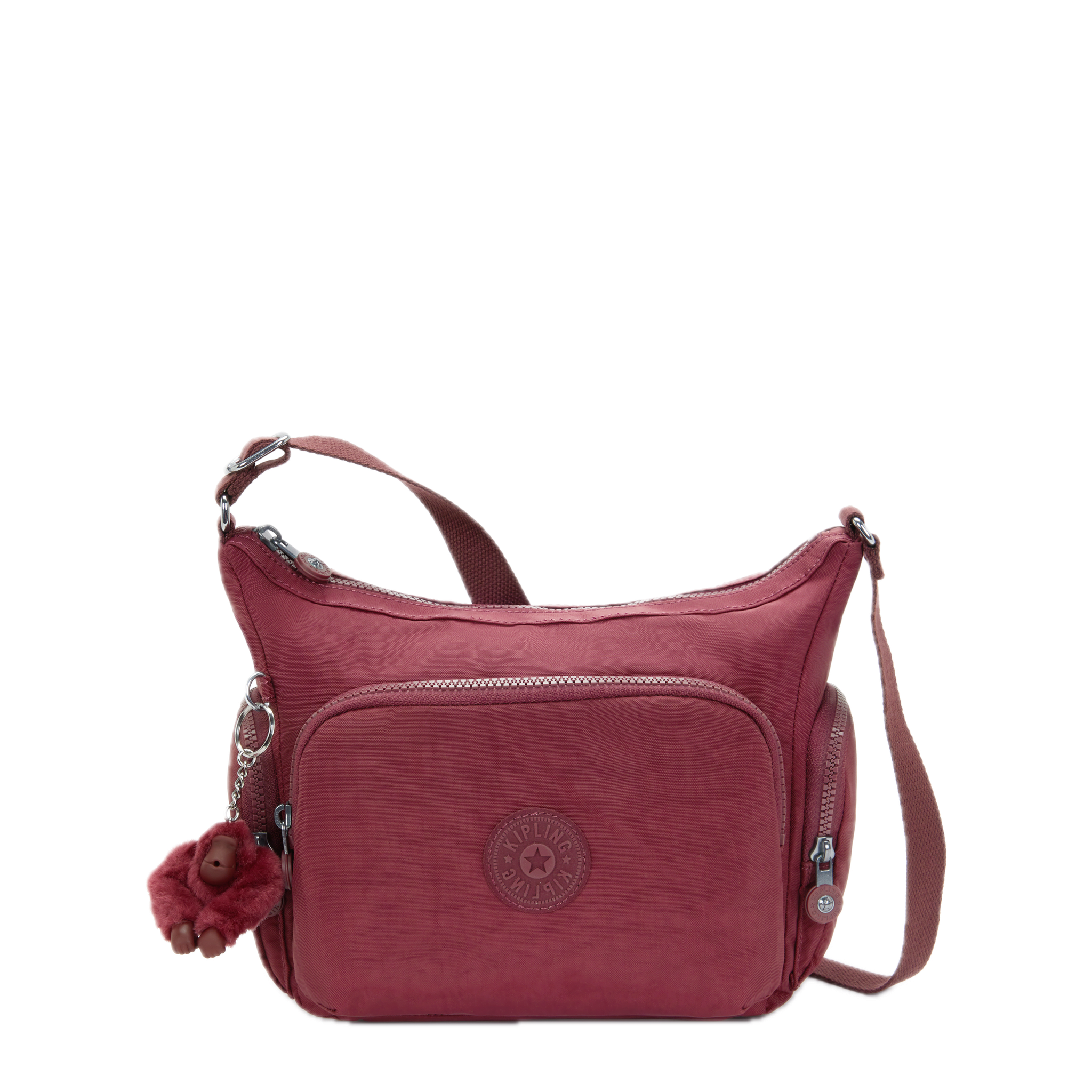 Gabb S crossbody-veske - Vin