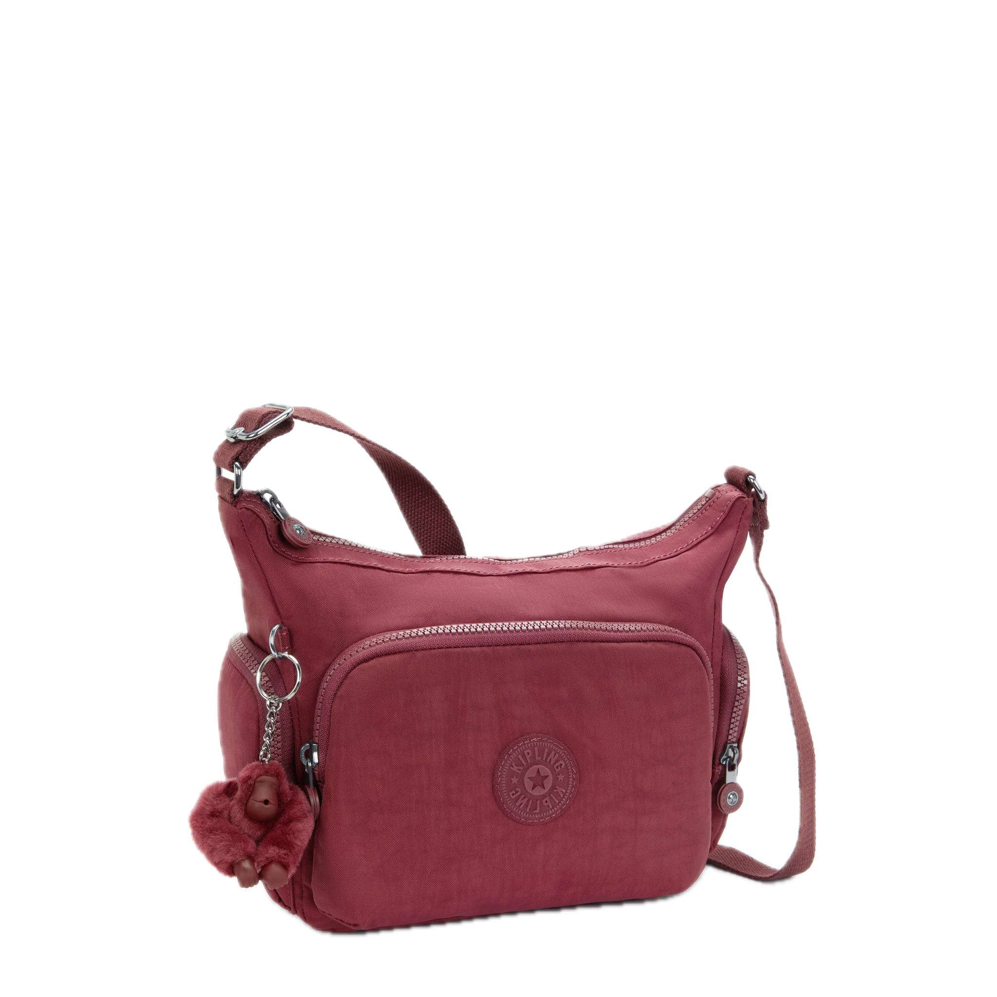 Gabb S crossbody-veske - Vin