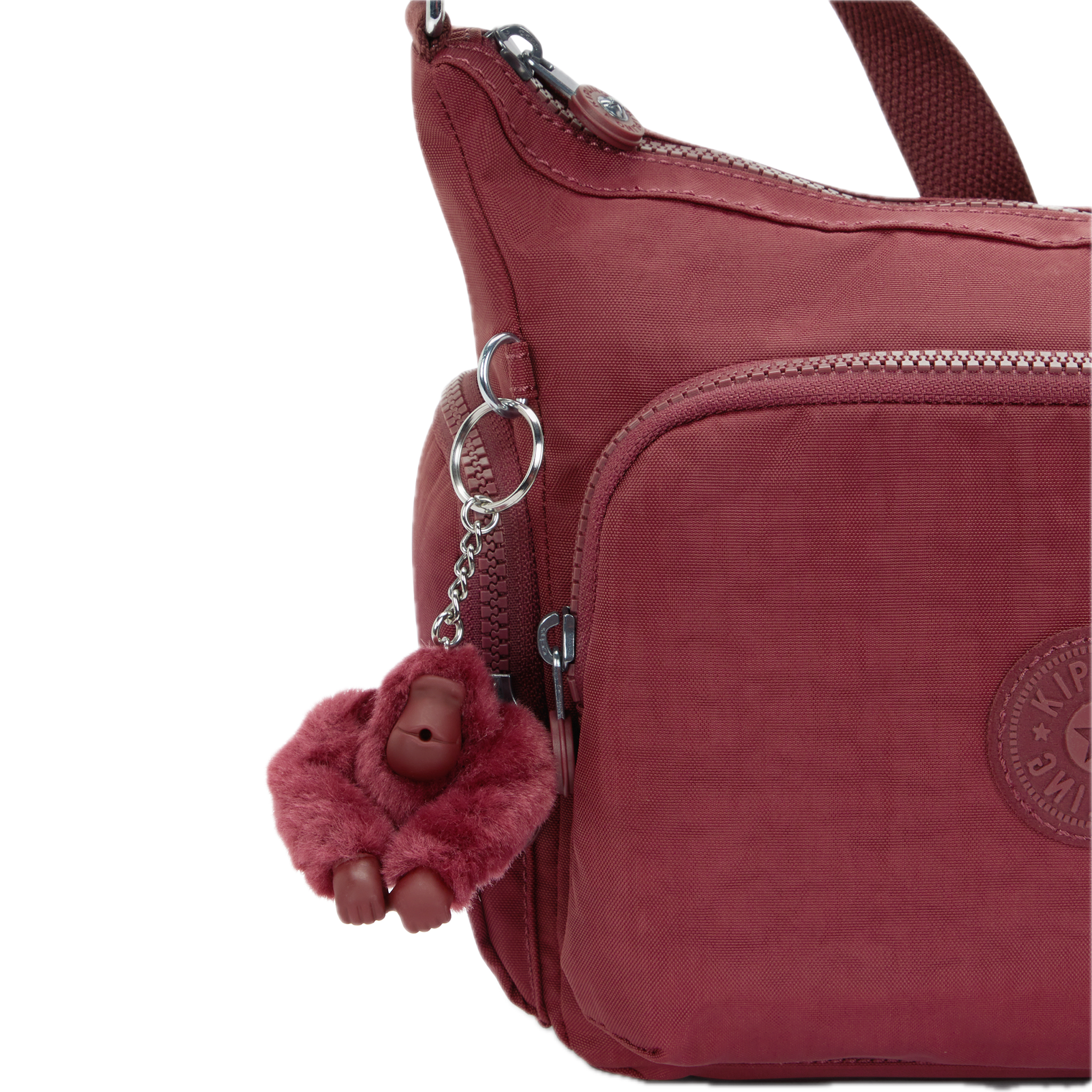 Gabb S crossbody-veske - Vin