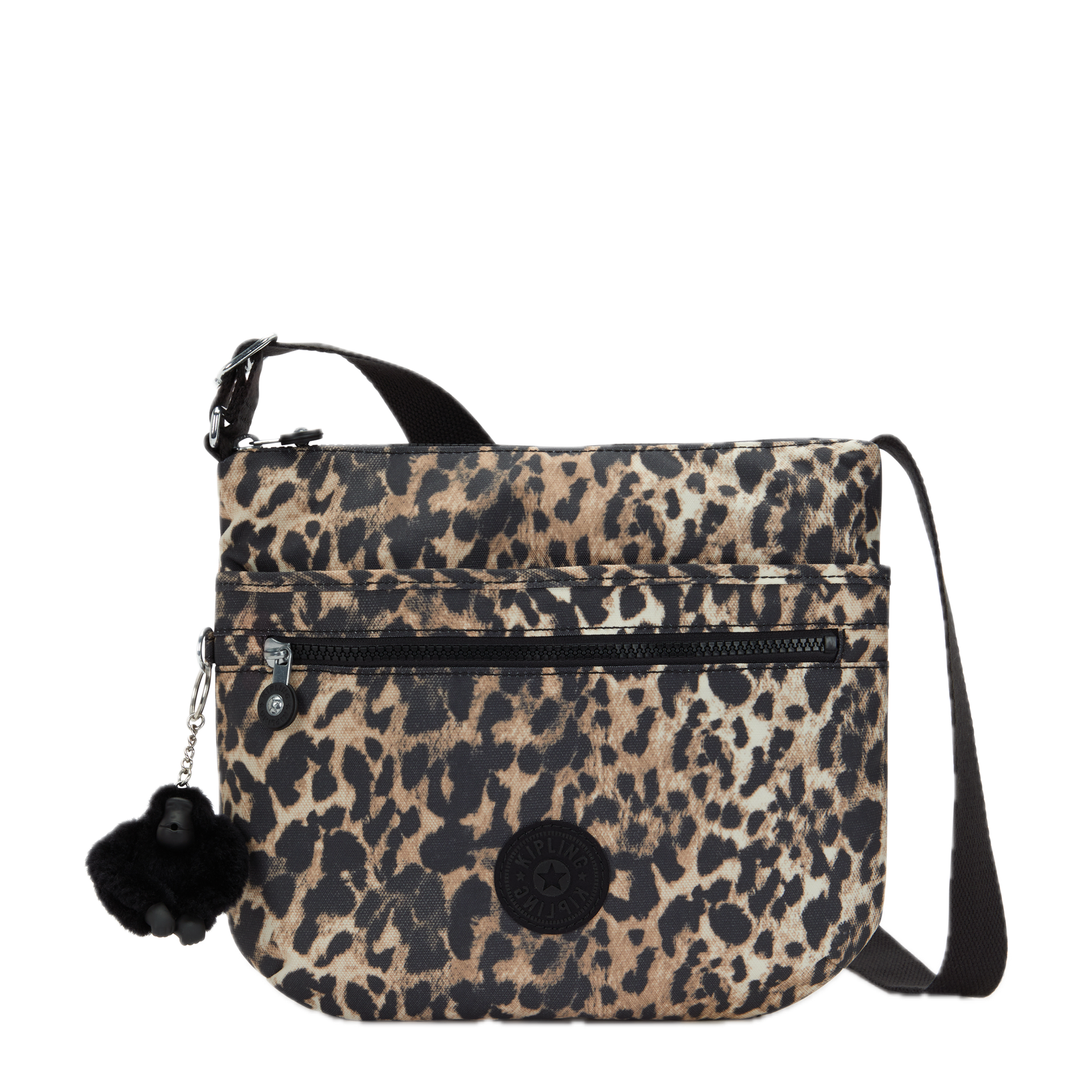 Arto Crossbody - Leopard