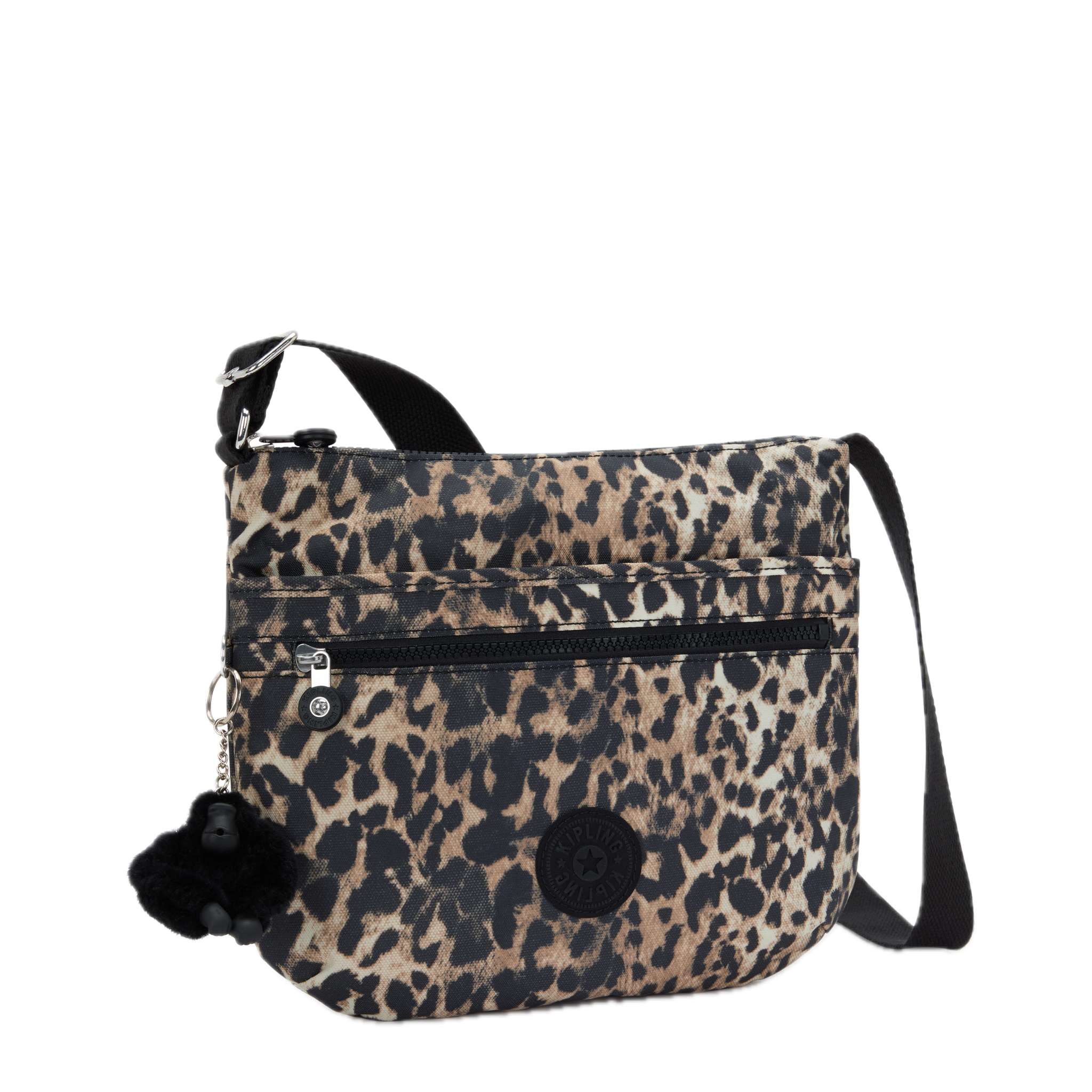 Arto Crossbody - Leopard
