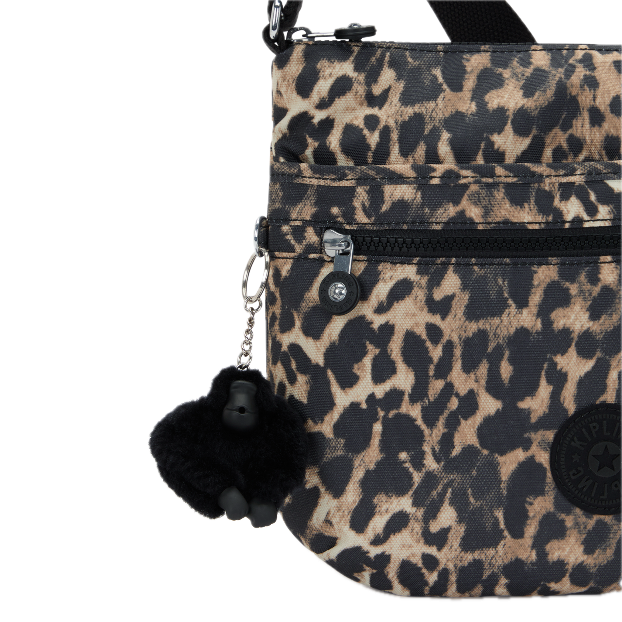 Arto Crossbody - Leopard