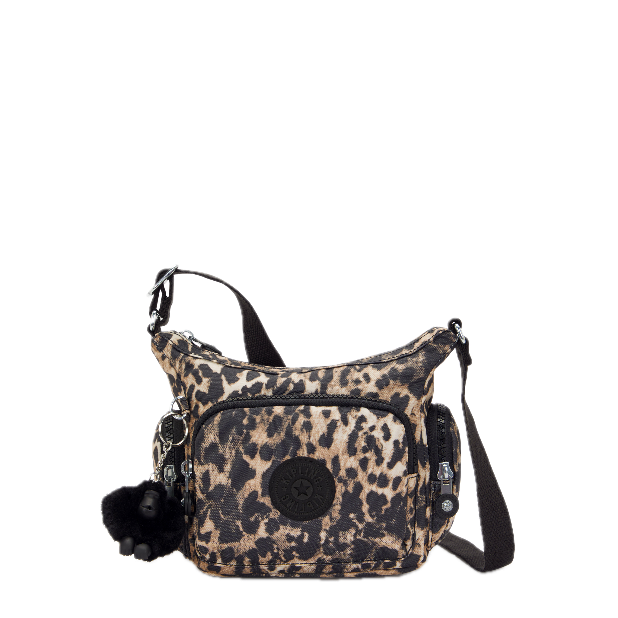 Gabbie Mini Crossover - Leopard