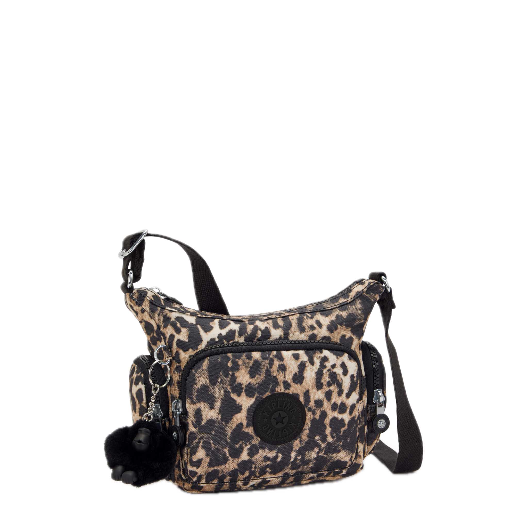 Gabbie Mini Crossover - Leopard