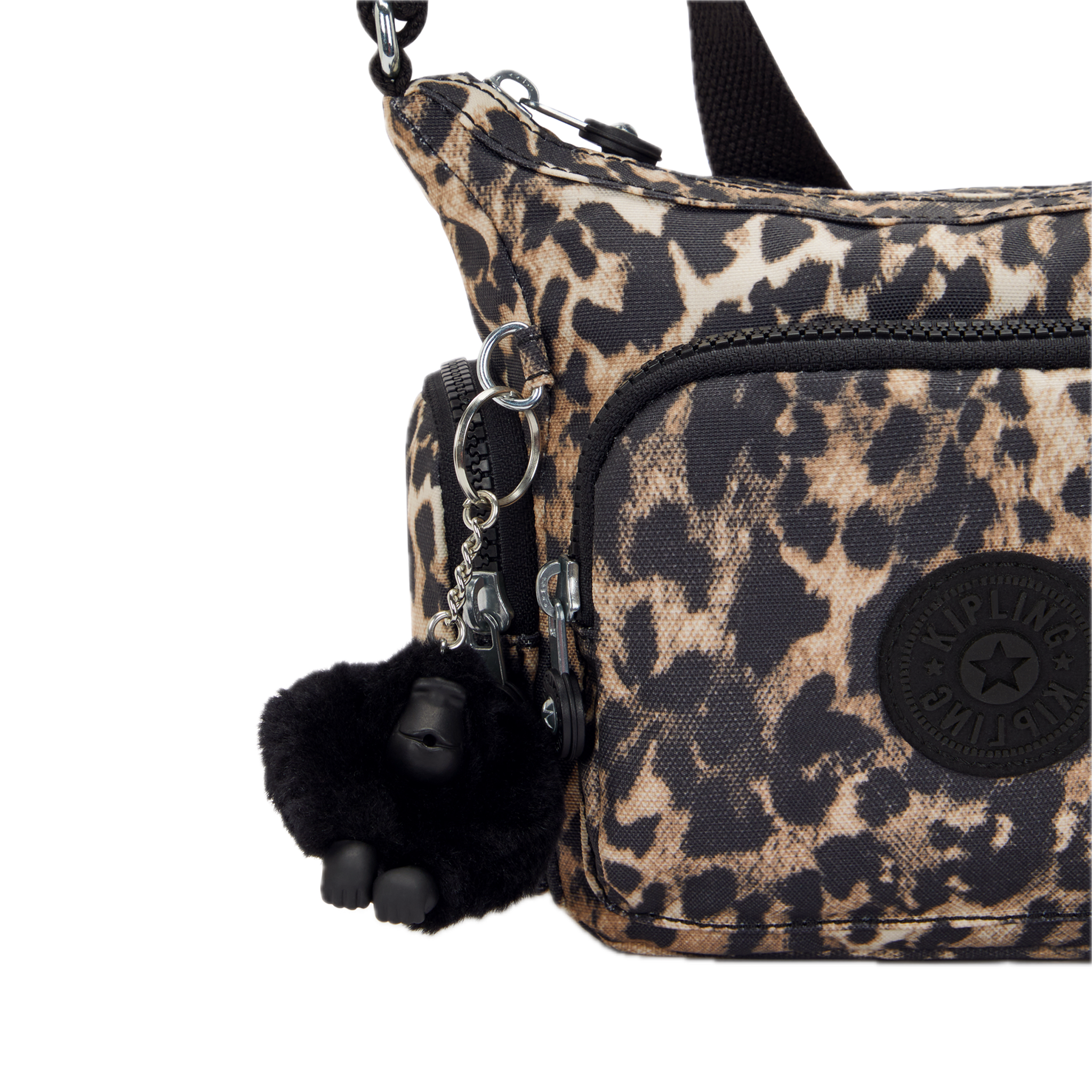 Gabbie Mini Crossover - Leopard