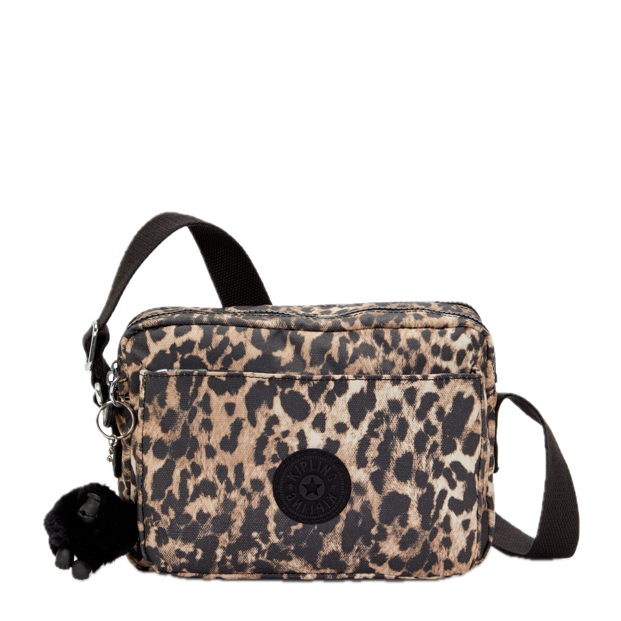 Abanu M Crossbody - Leopard