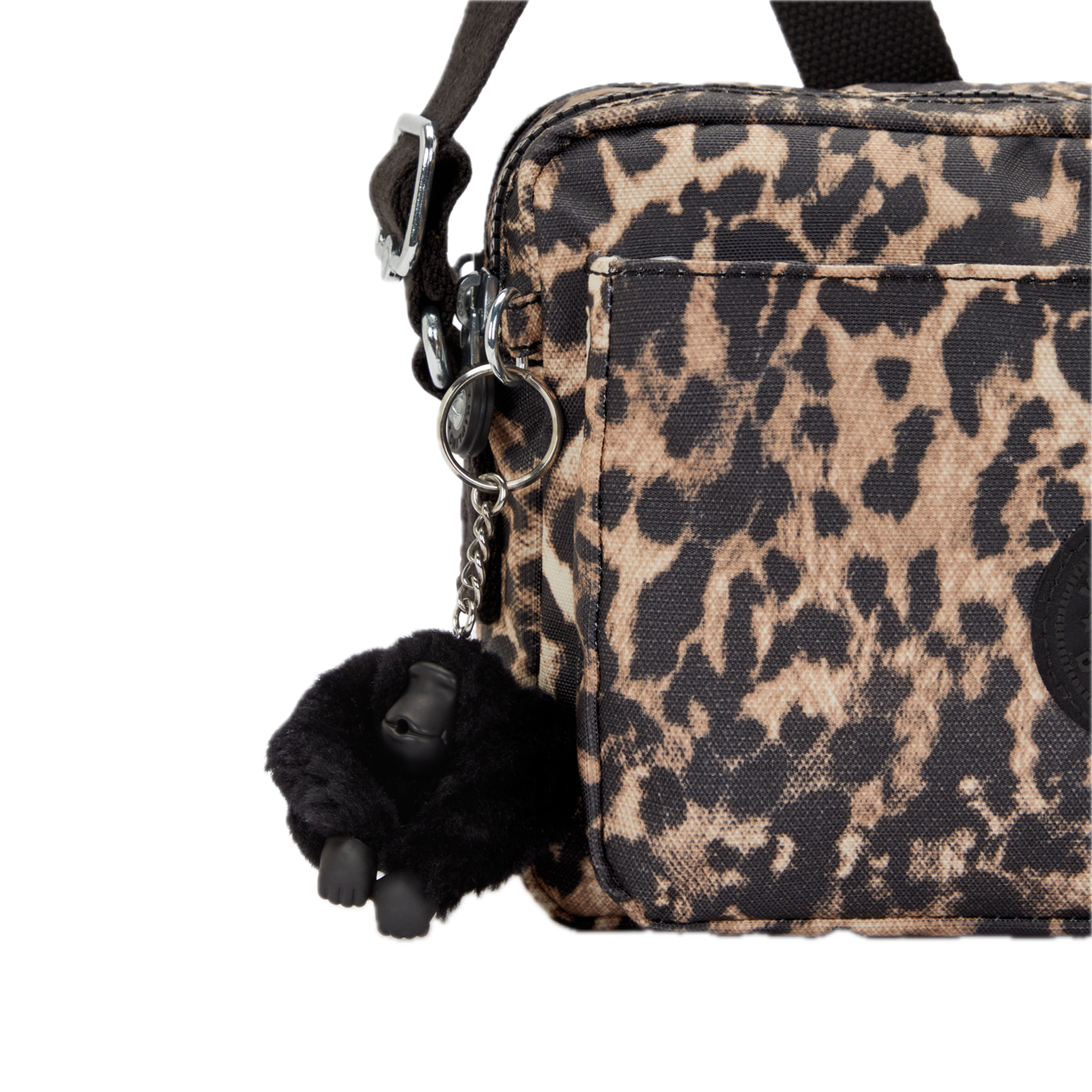 Abanu M Crossbody - Leopard