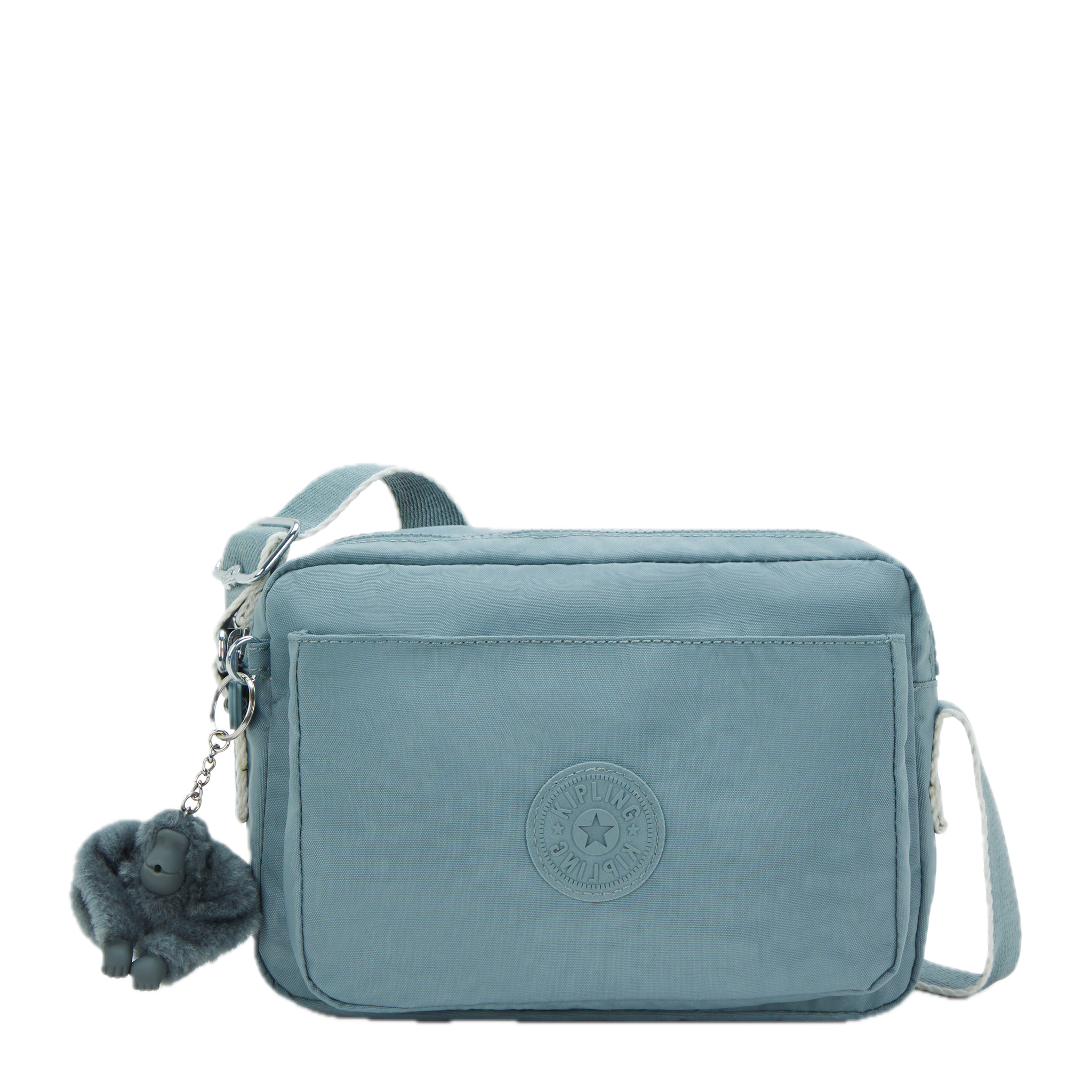Abanu M Crossbody - Relaxed Grey