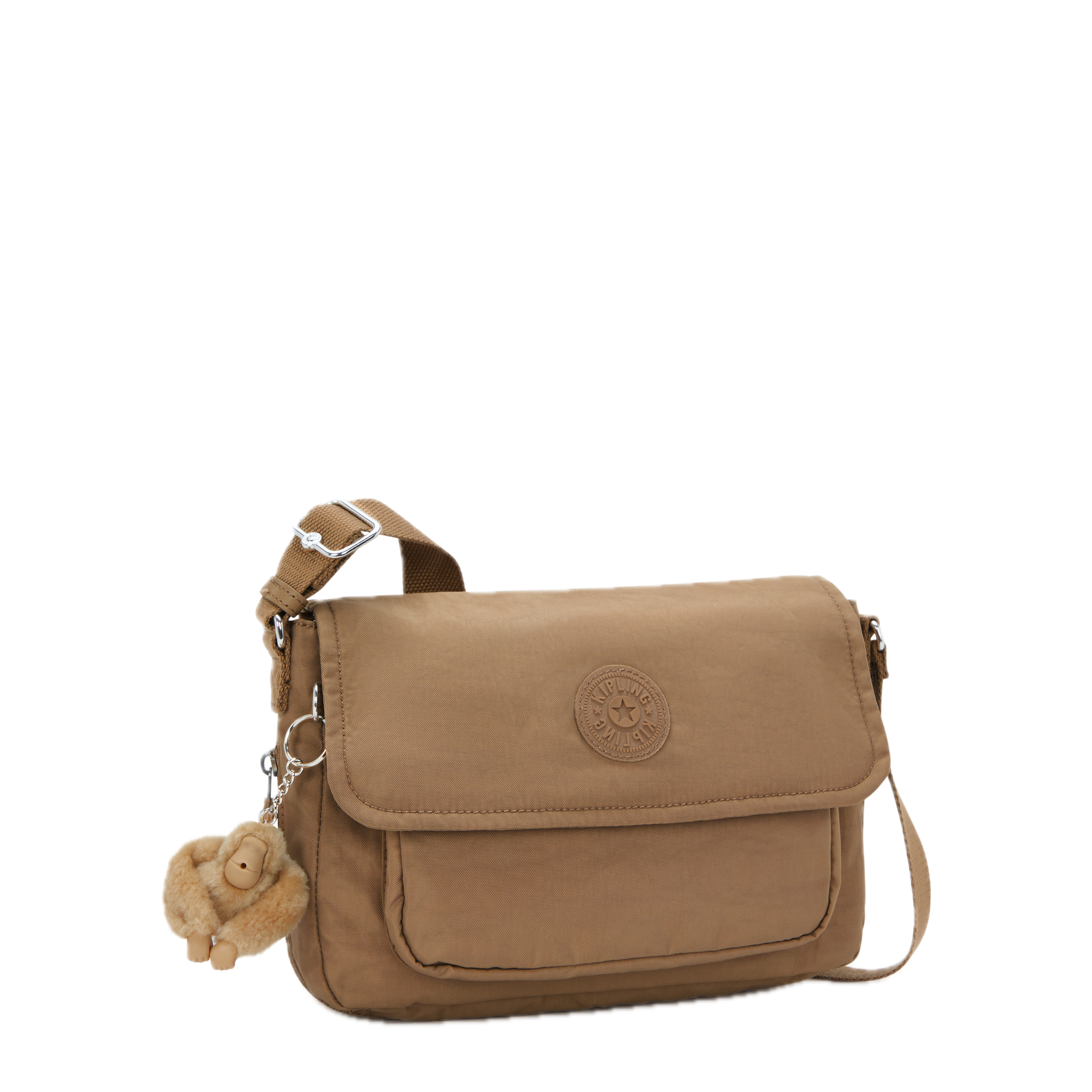 Dalma Lounge medium crossbody - EarlyTan