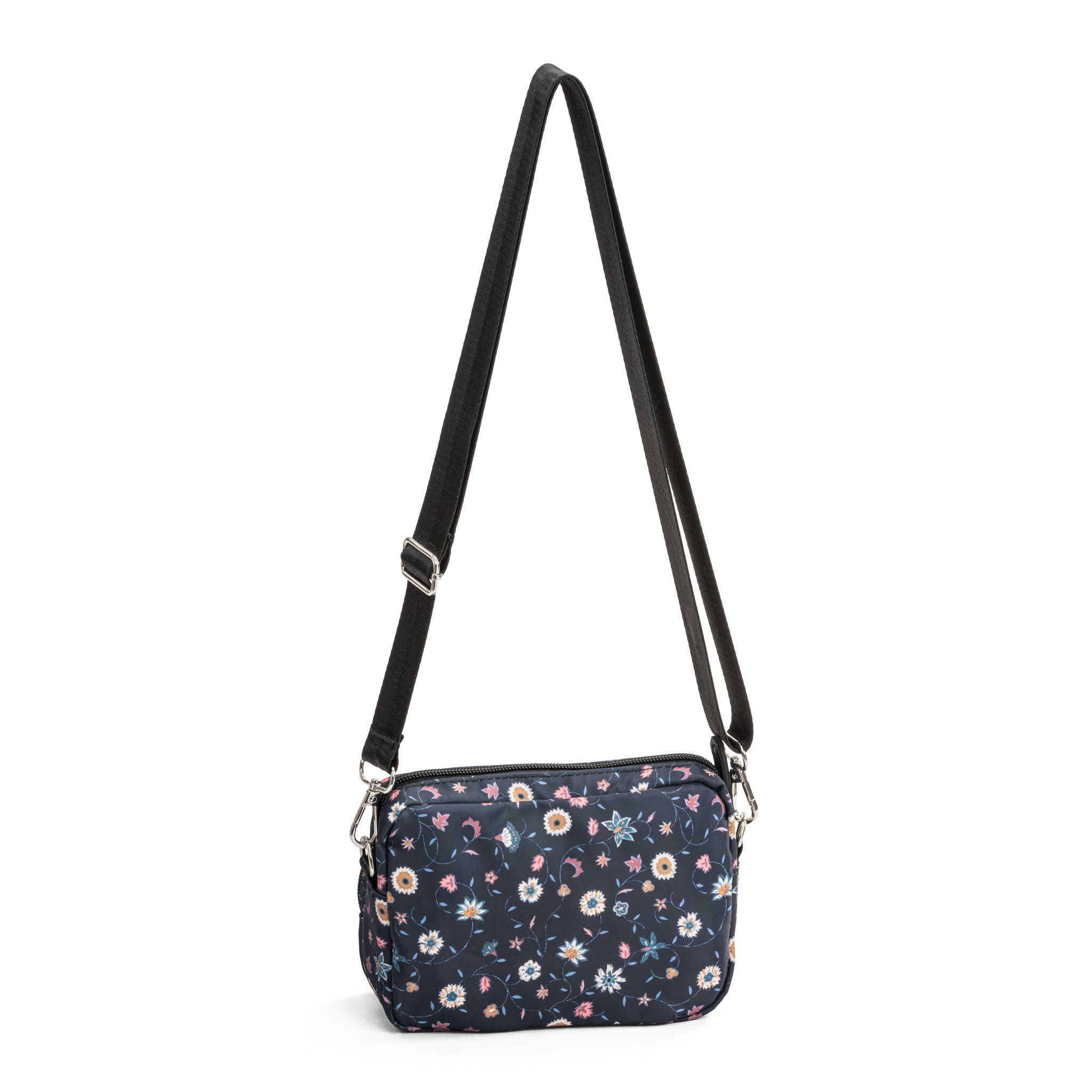 Happy skulderveske crossbody - Flower