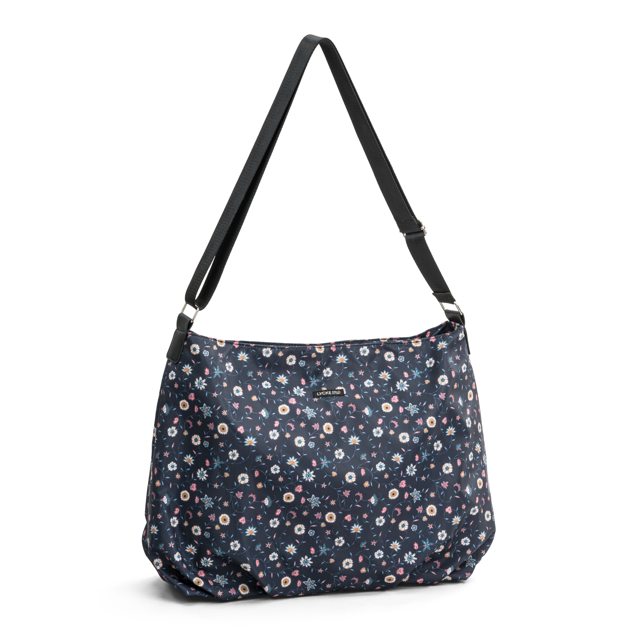 Happy skulderveske crossbody - Flower