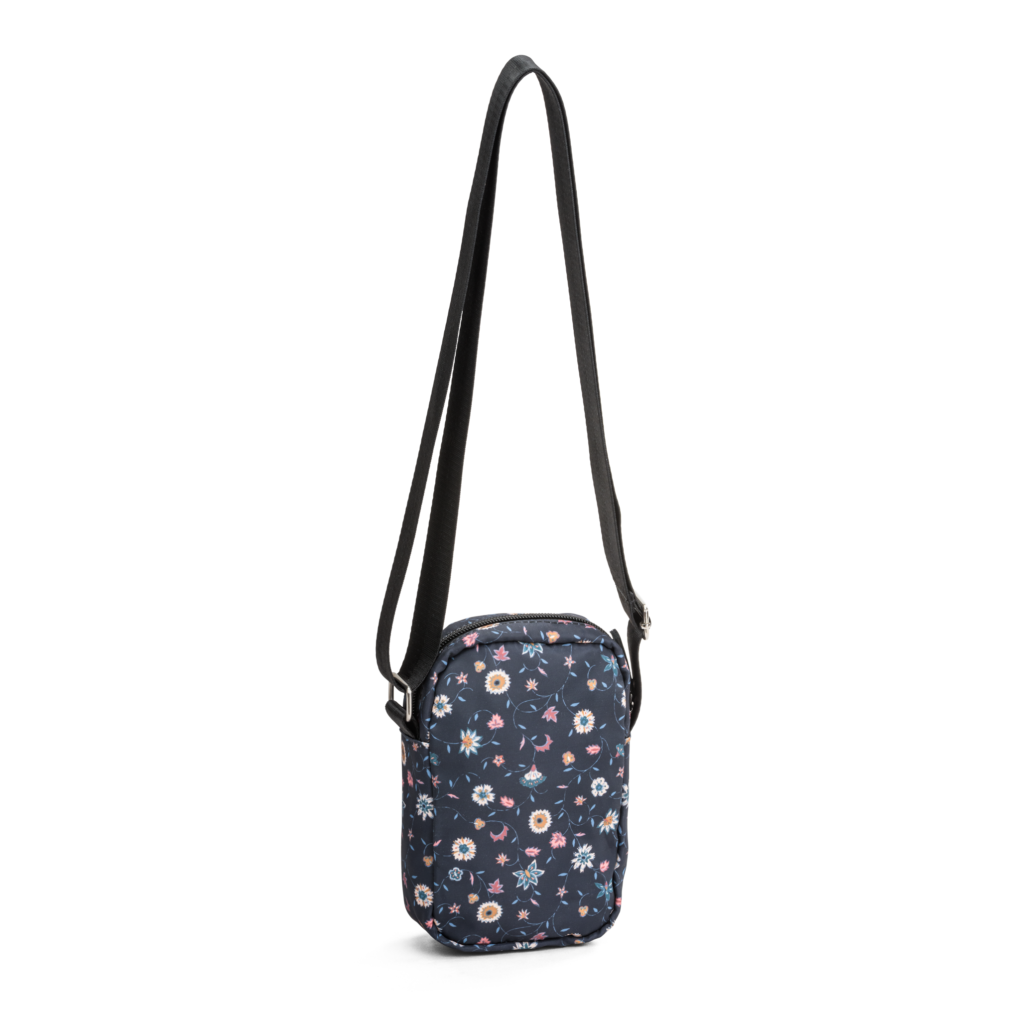Happy skulderveske crossbody - Flower