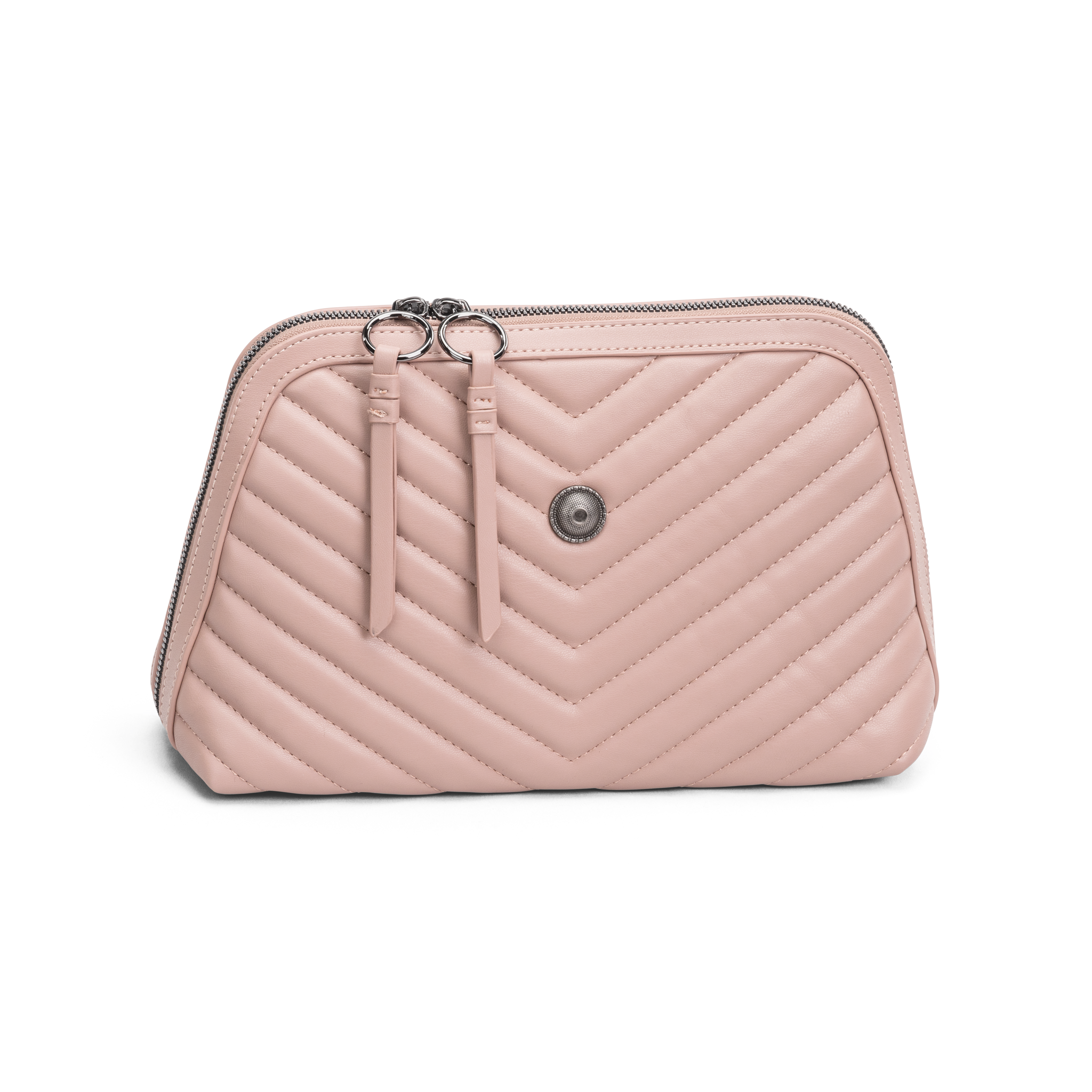 Toalettmappe - Rosa