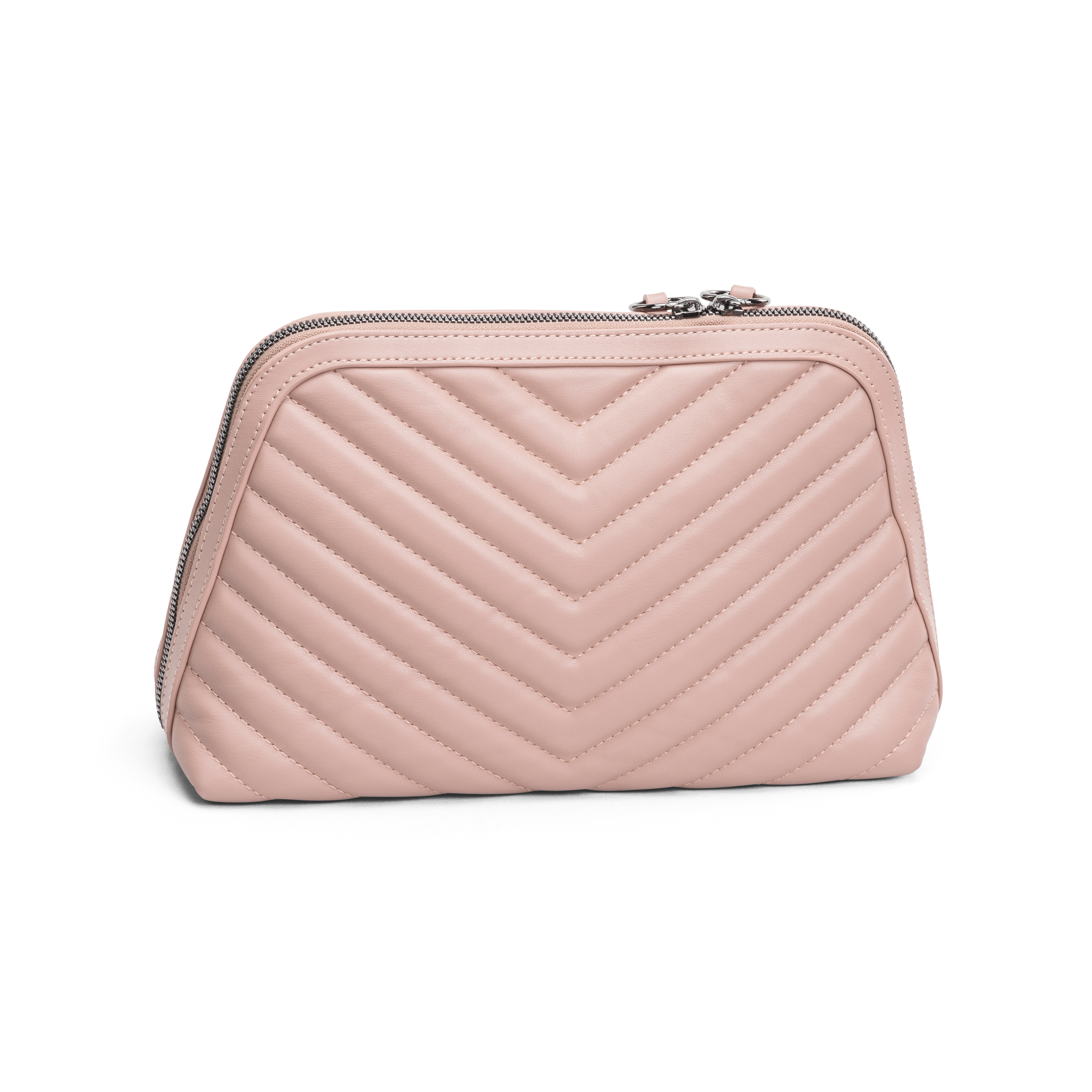 Toalettmappe - Rosa