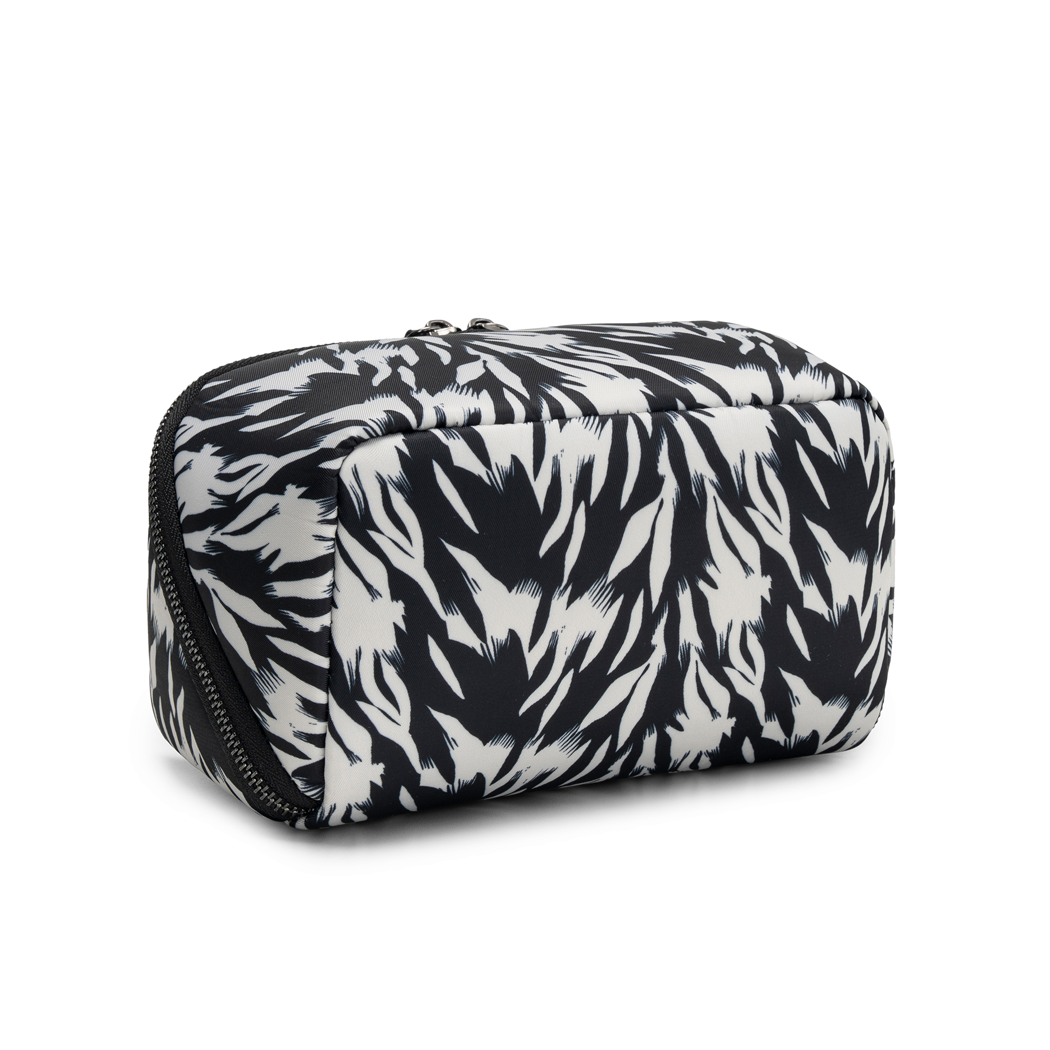 Toalettmappe - Black/beige