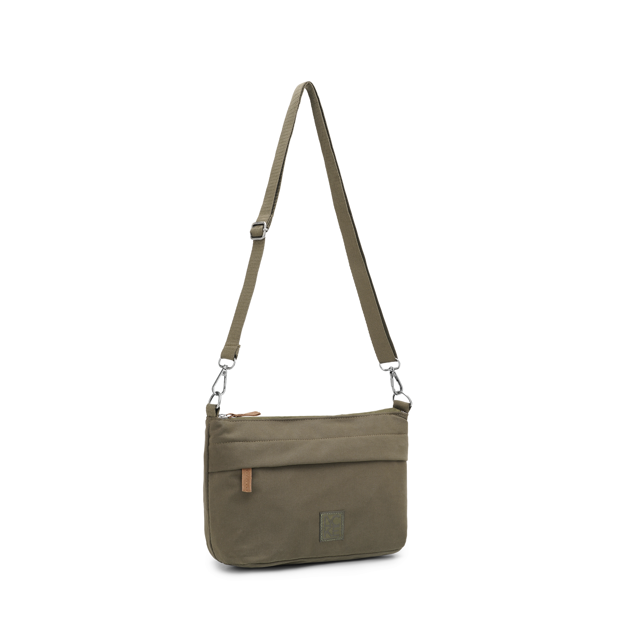 Lucky crossbody-veske - Olive
