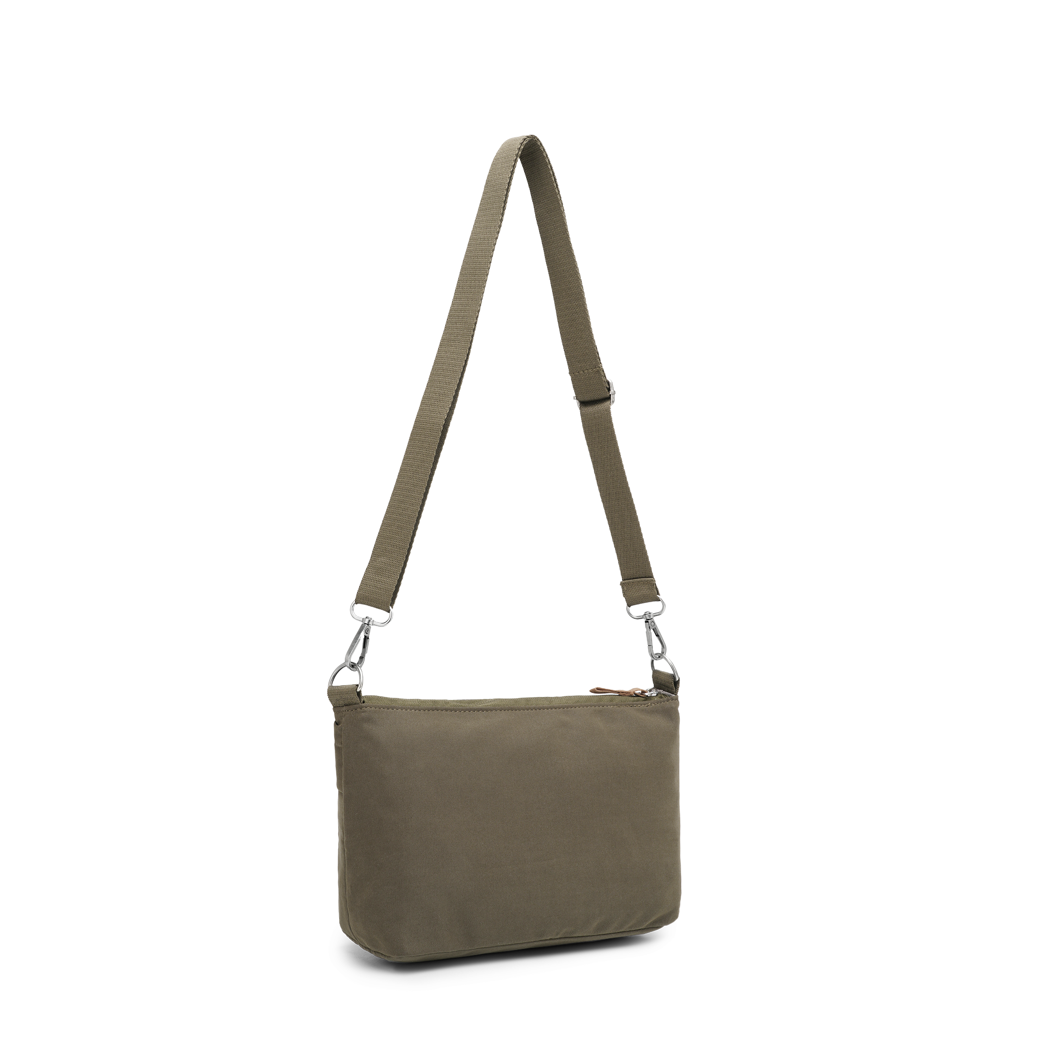 Lucky crossbody-veske - Olive